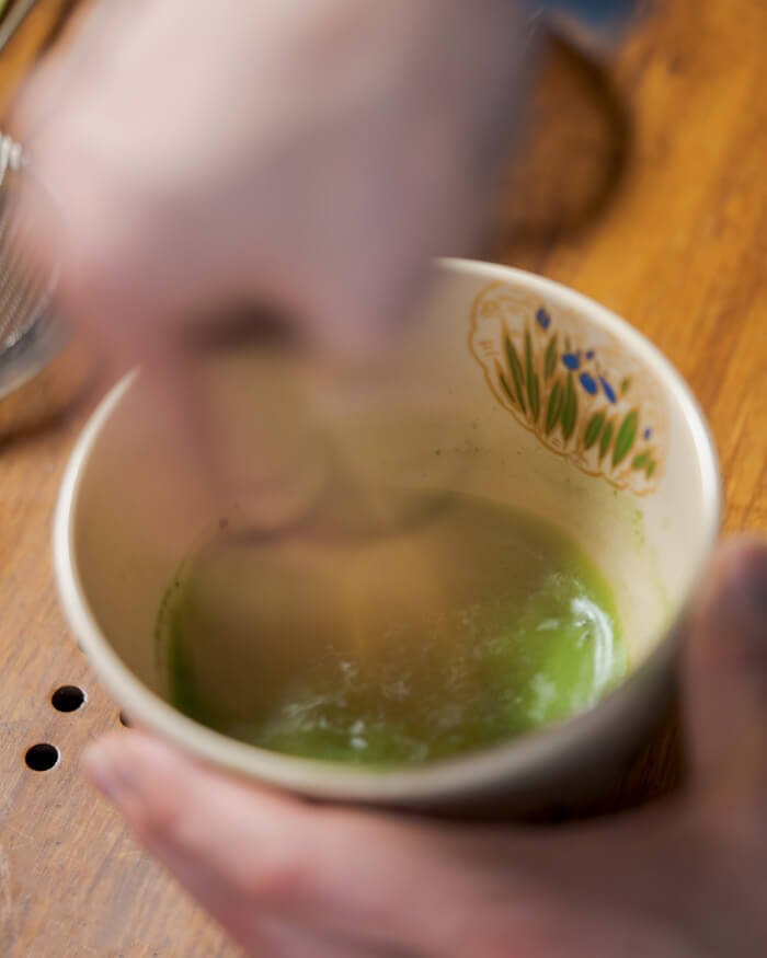 (USA & CA) - How to Make Usucha (Thin Matcha Recipe)