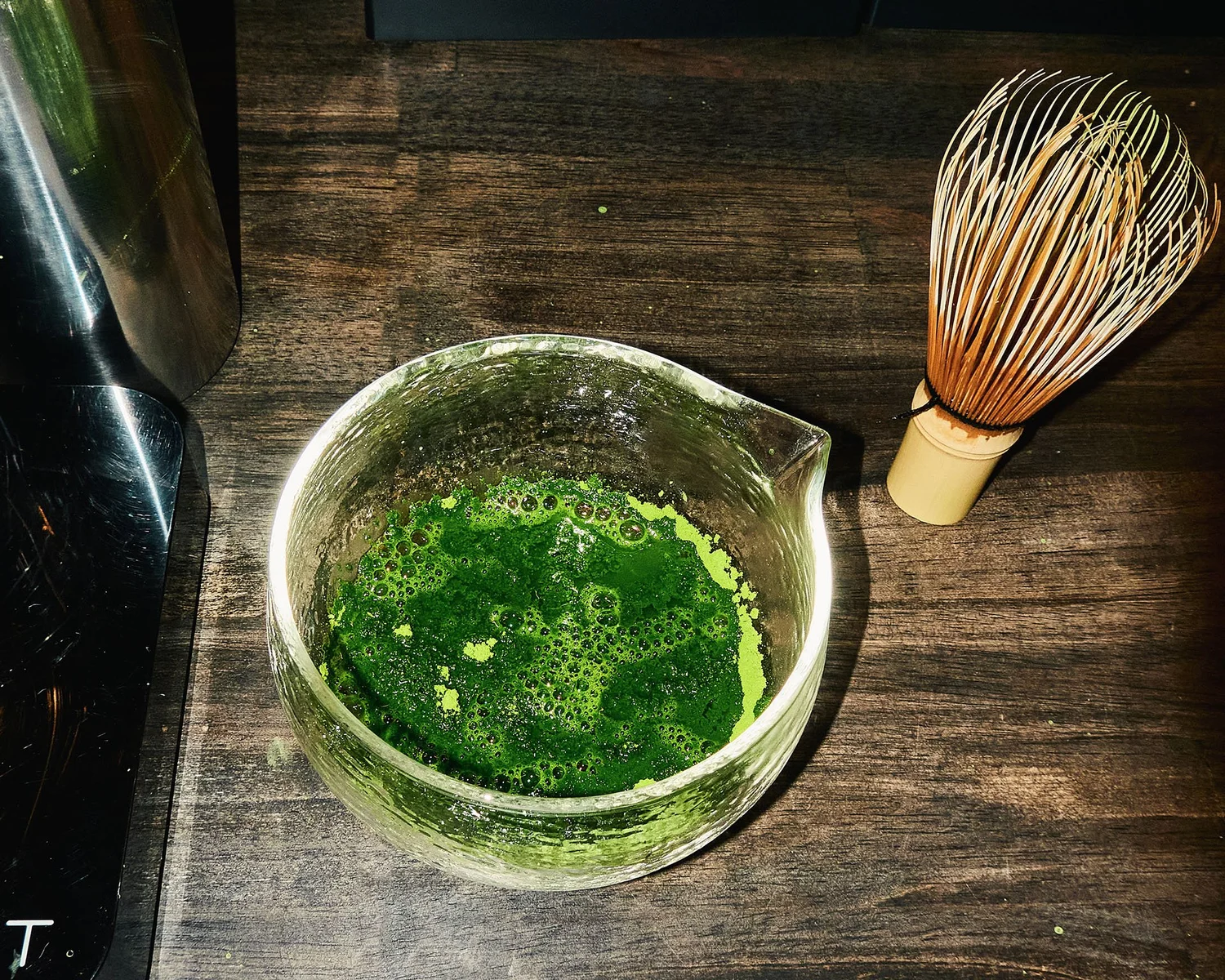 O2 Matcha About Us (and our Obsession) with Matcha — Ooika (覆い香)