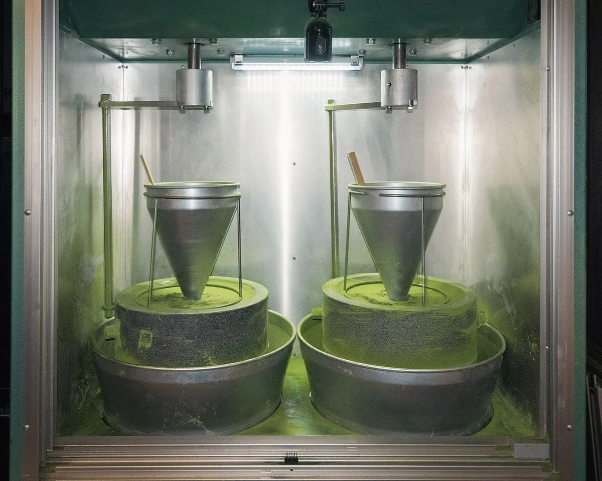 Matcha Mills in USA