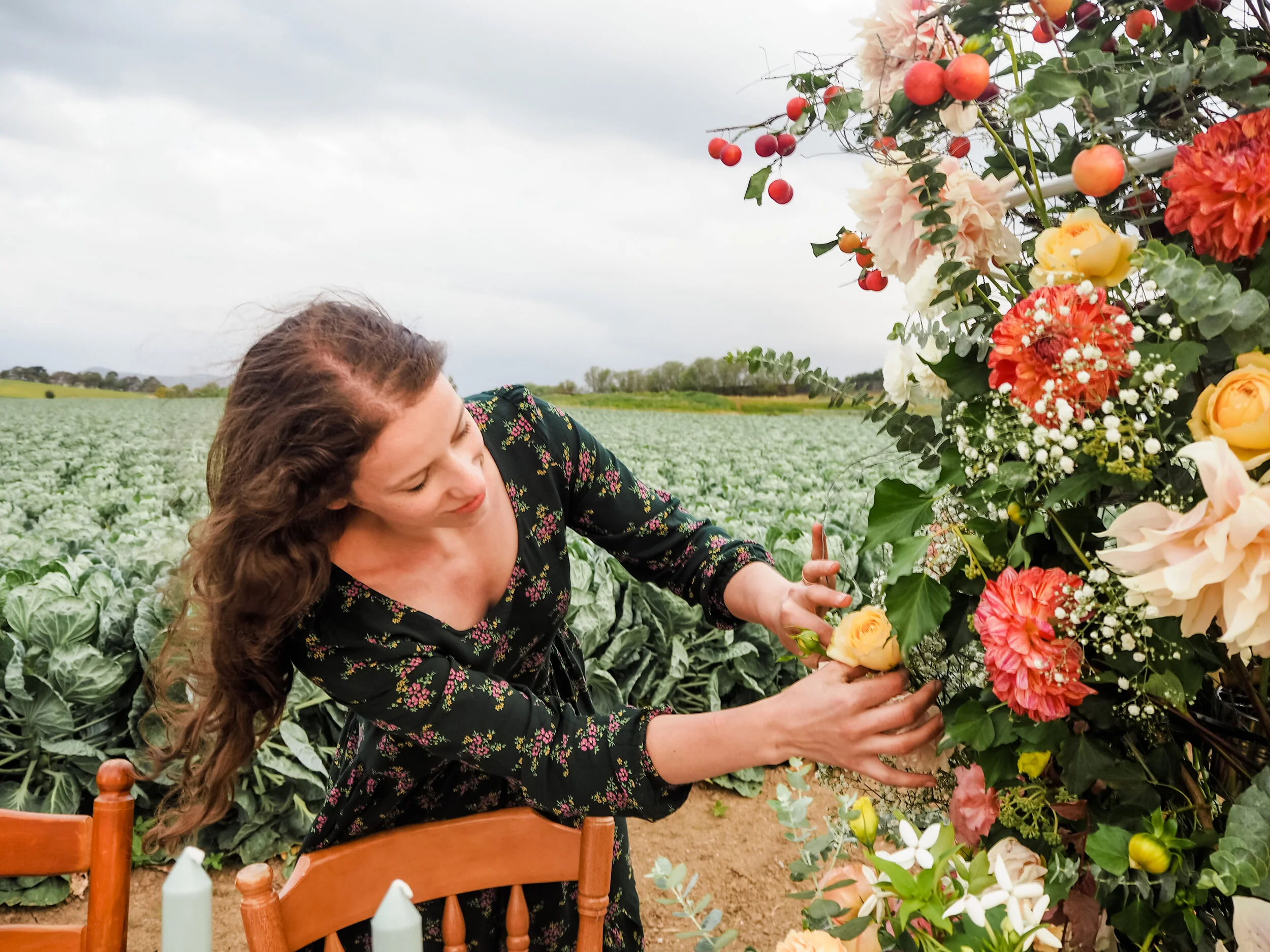 Floristry — Fern & Fallow Weddings and Events
