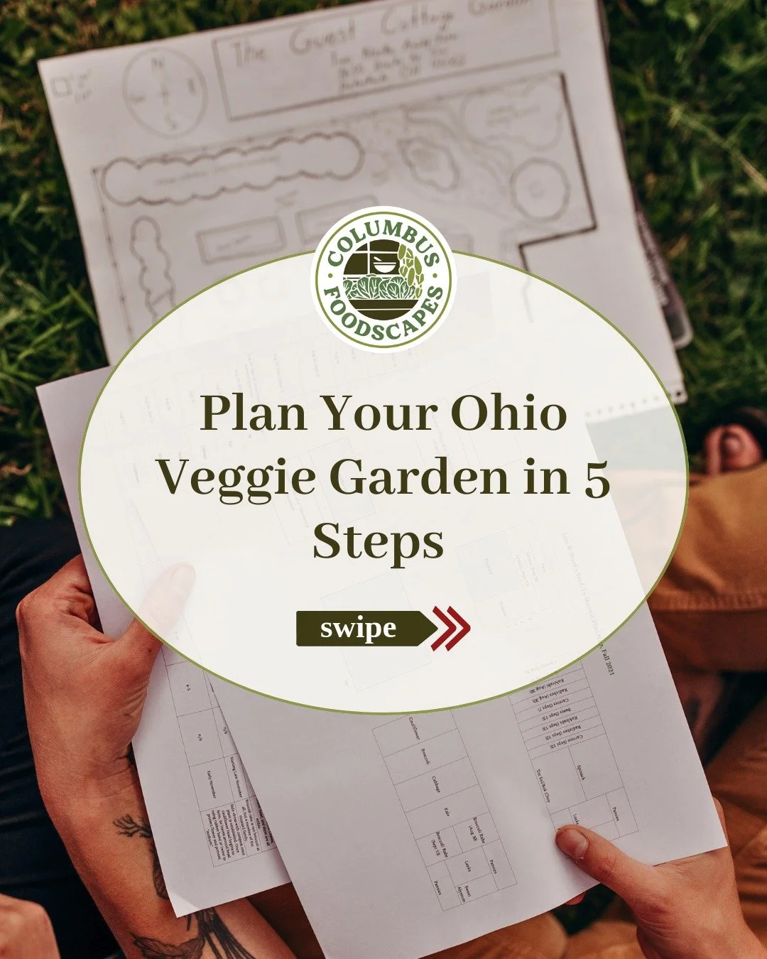 The snow has been melting, the birds are singing, and the days are starting to last just a little longer as we head towards Spring. While you may not be out in the garden beds yet, now is the time to start planning you Ohio veggie garden.
🌱
Feeling 