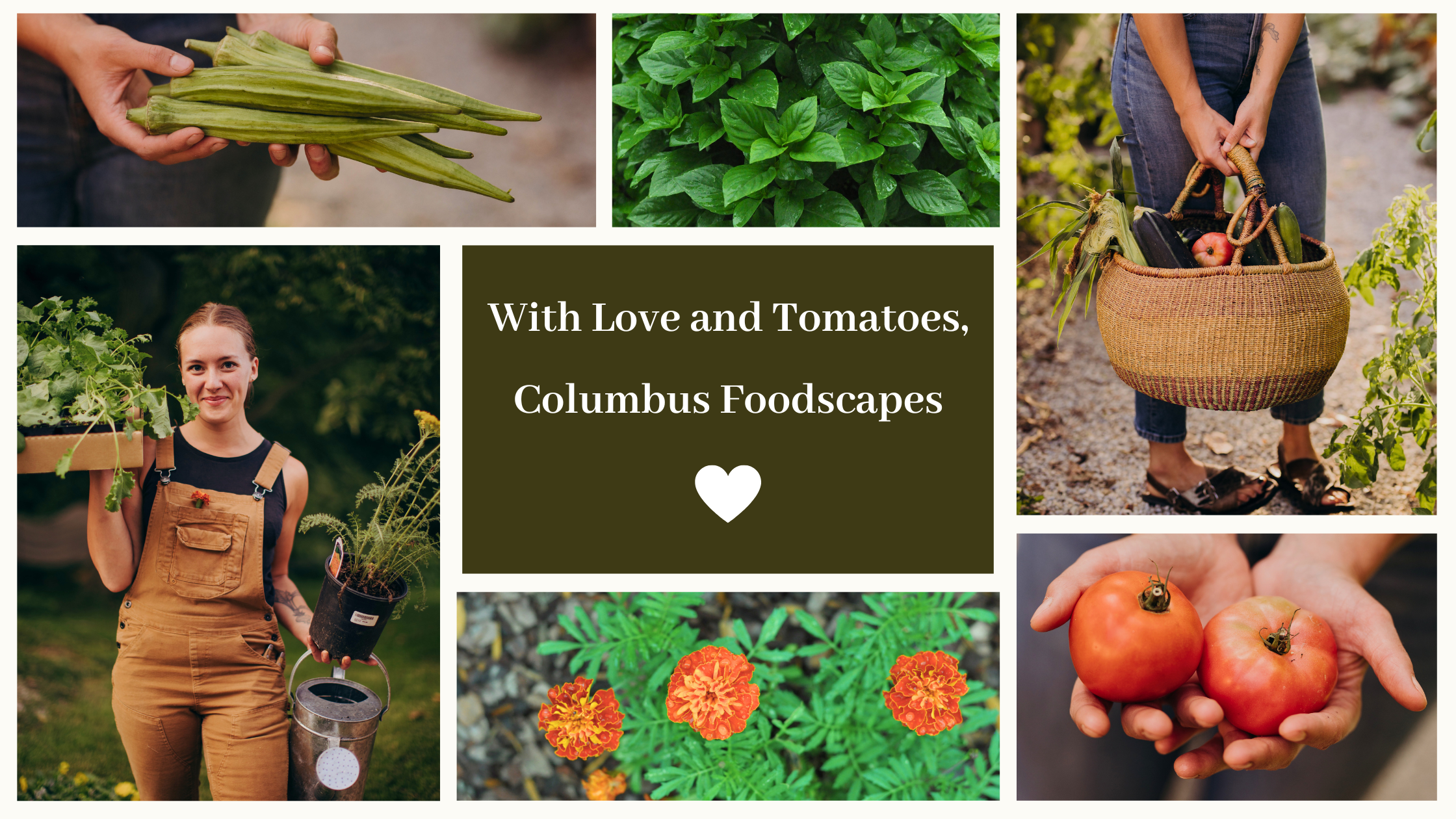 Columbus Foodscapes Columbus Ohio