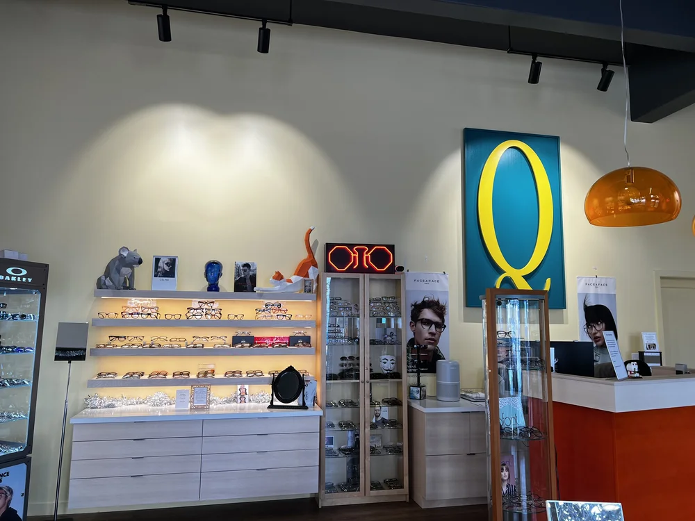 What We Do — EyeQ Optometry
