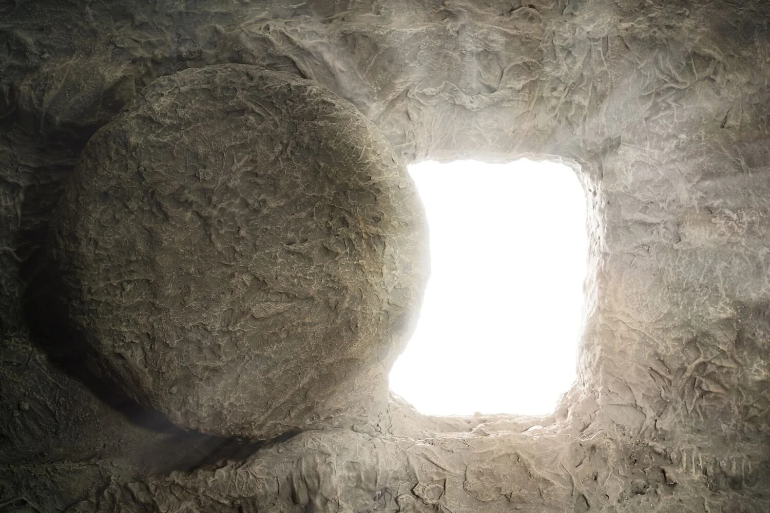 Easter Sunday - Hope In Jesus - He Is Risen from the Dead