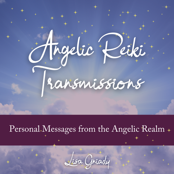 Angelic Reiki Transmissions