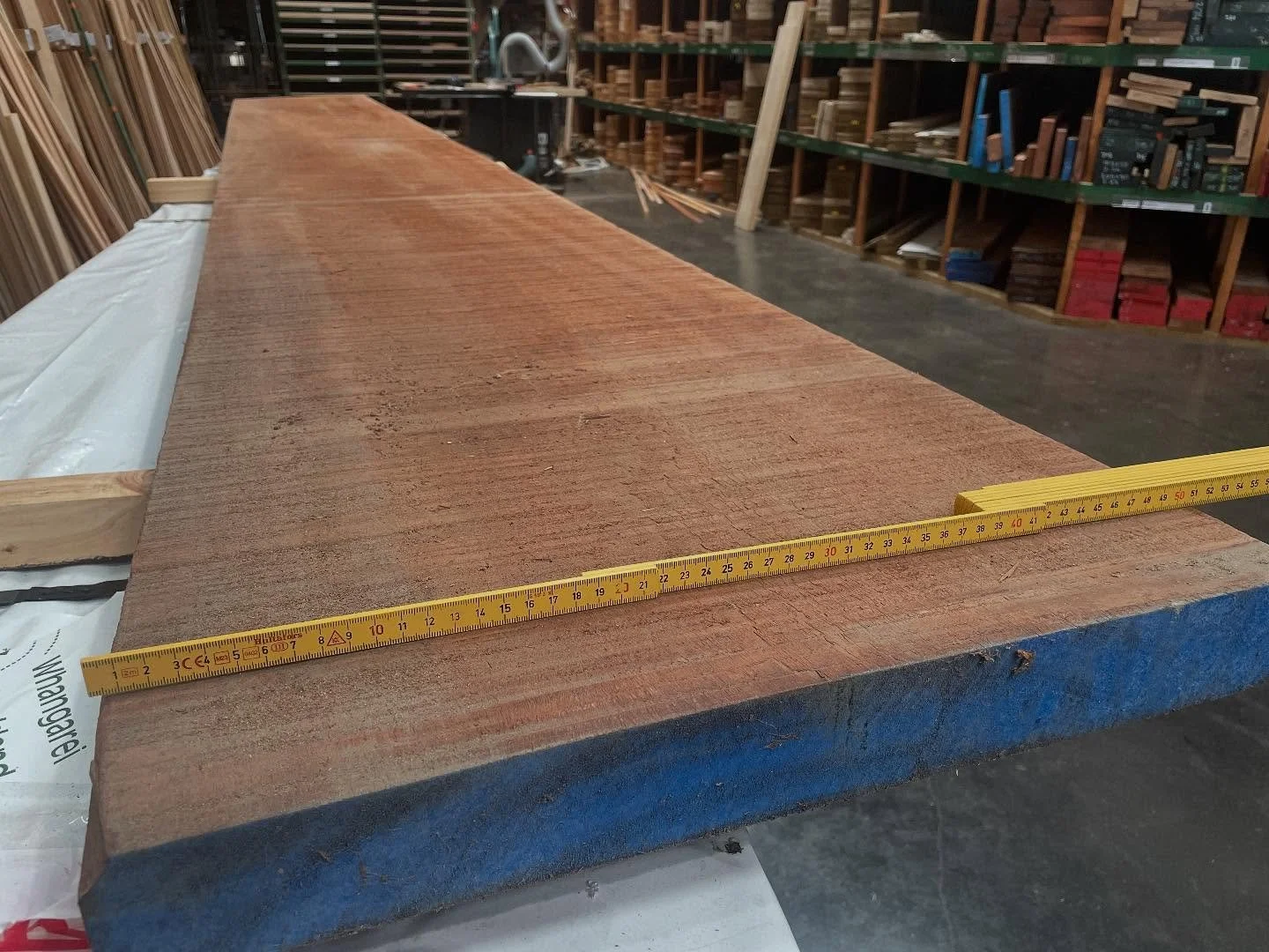 We&rsquo;ve got a LOT of sapele mahogany at the moment. Some amazing figure in some pieces!