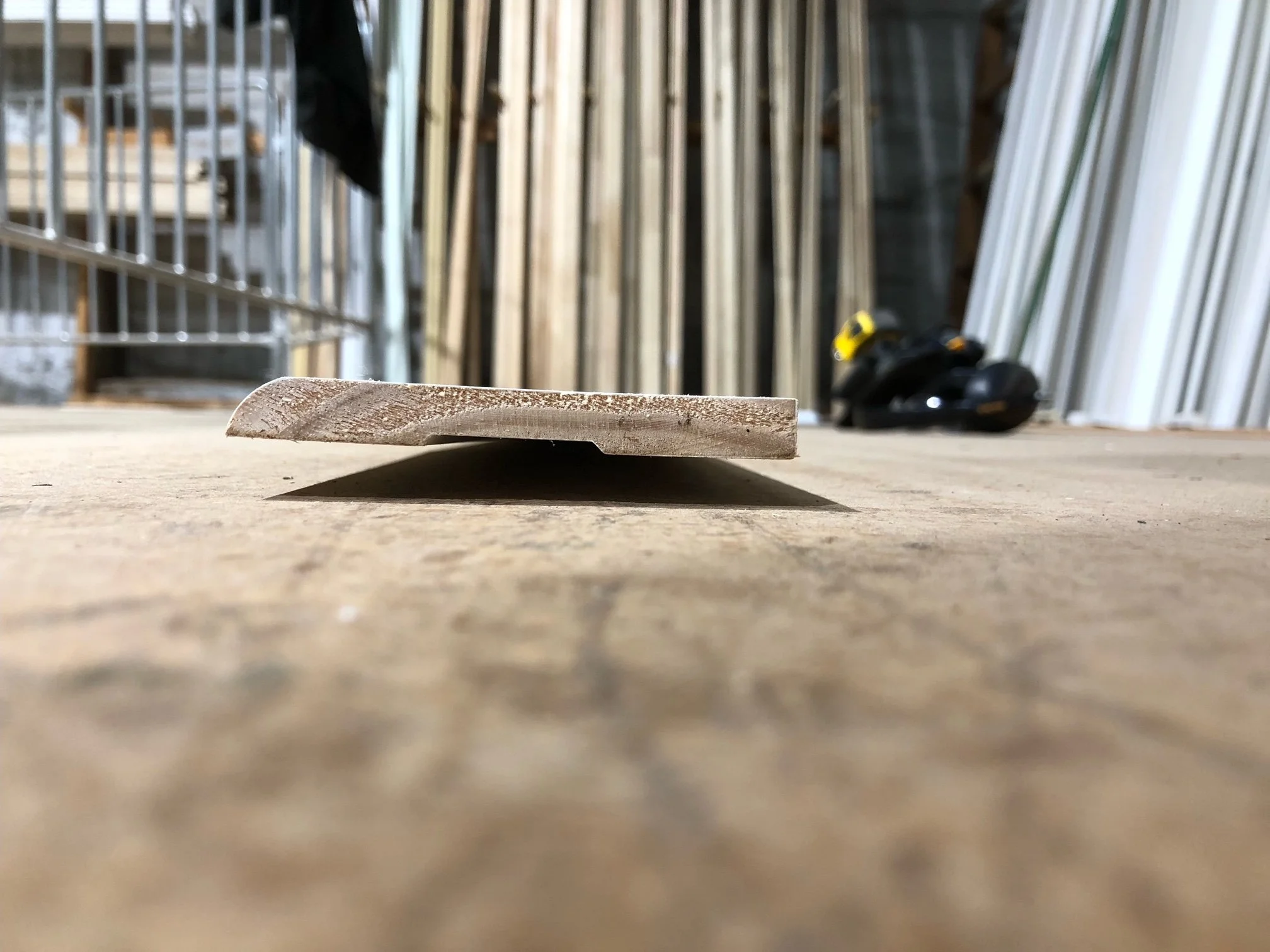 Bullnose Architrave 90x10 - 99m stock
