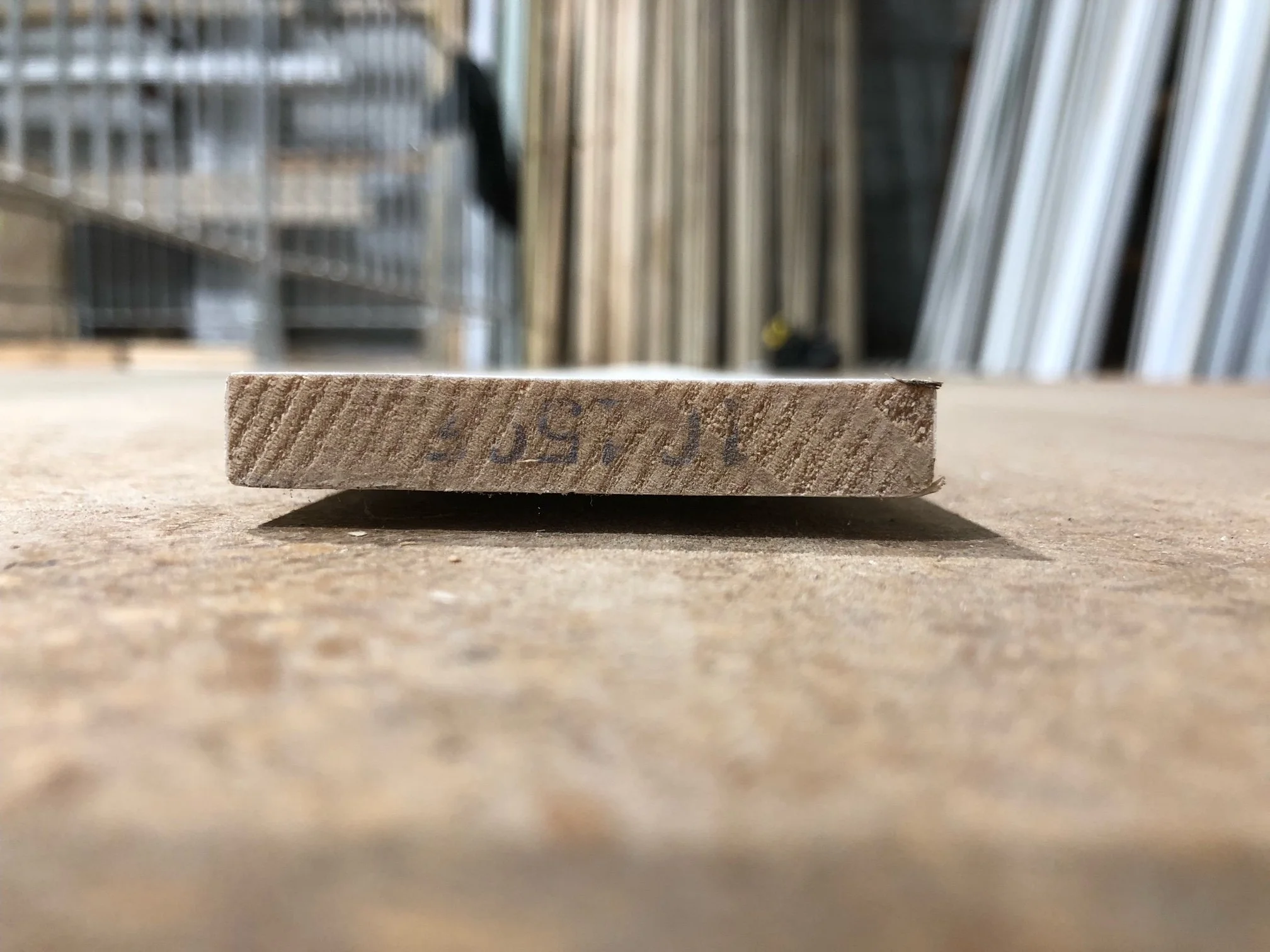 d4s Square 60x10 - 37m stock