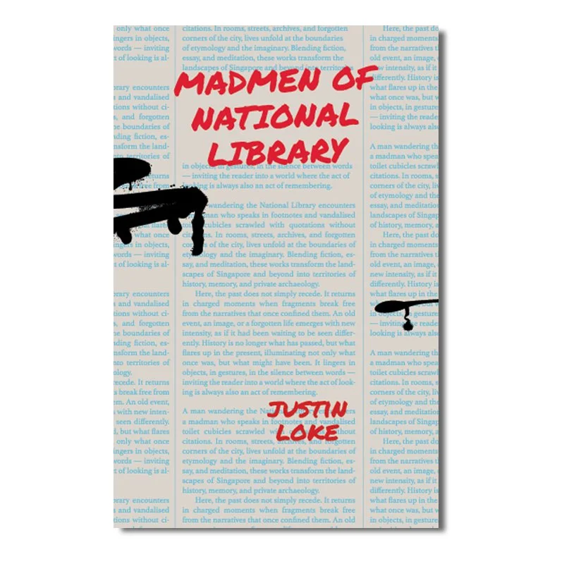 Madmen of National Library