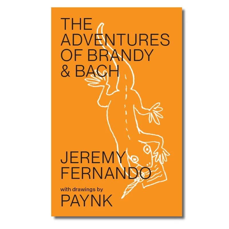The adventures of Brandy & Bach