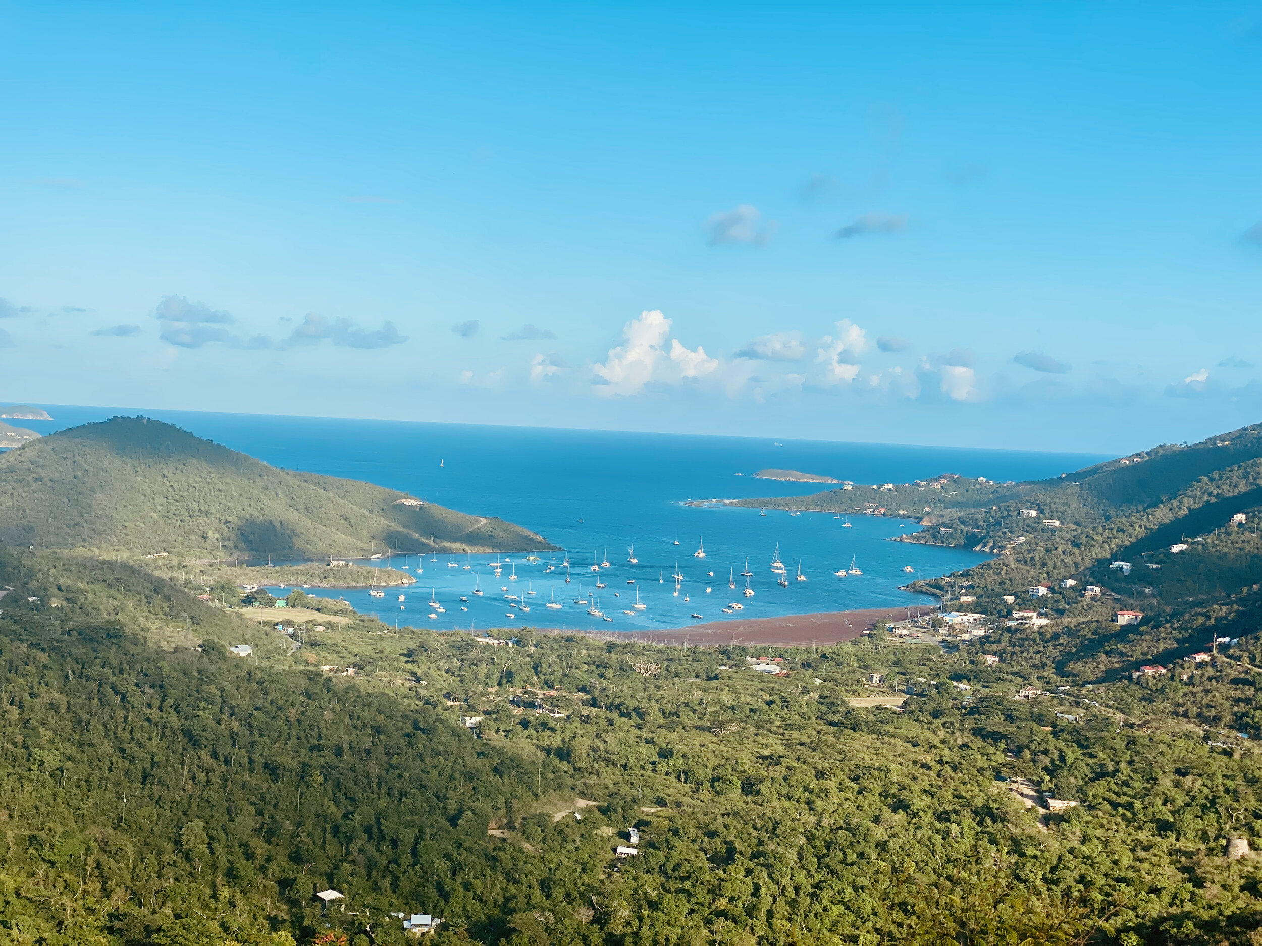 KP // St. John, USVI // Kierston Powell