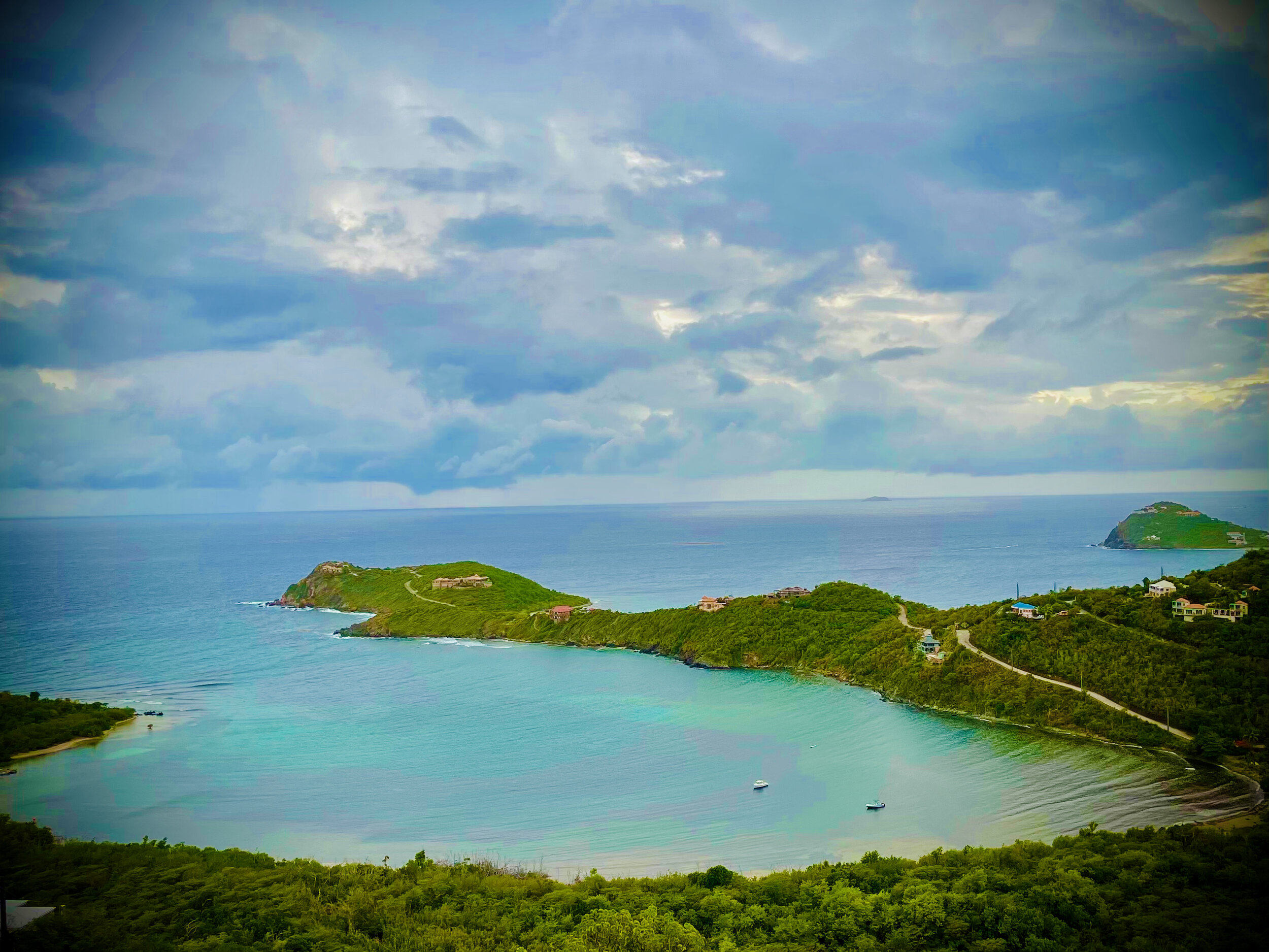 KP // St. John, USVI - Fish Bay // Kierston Powell