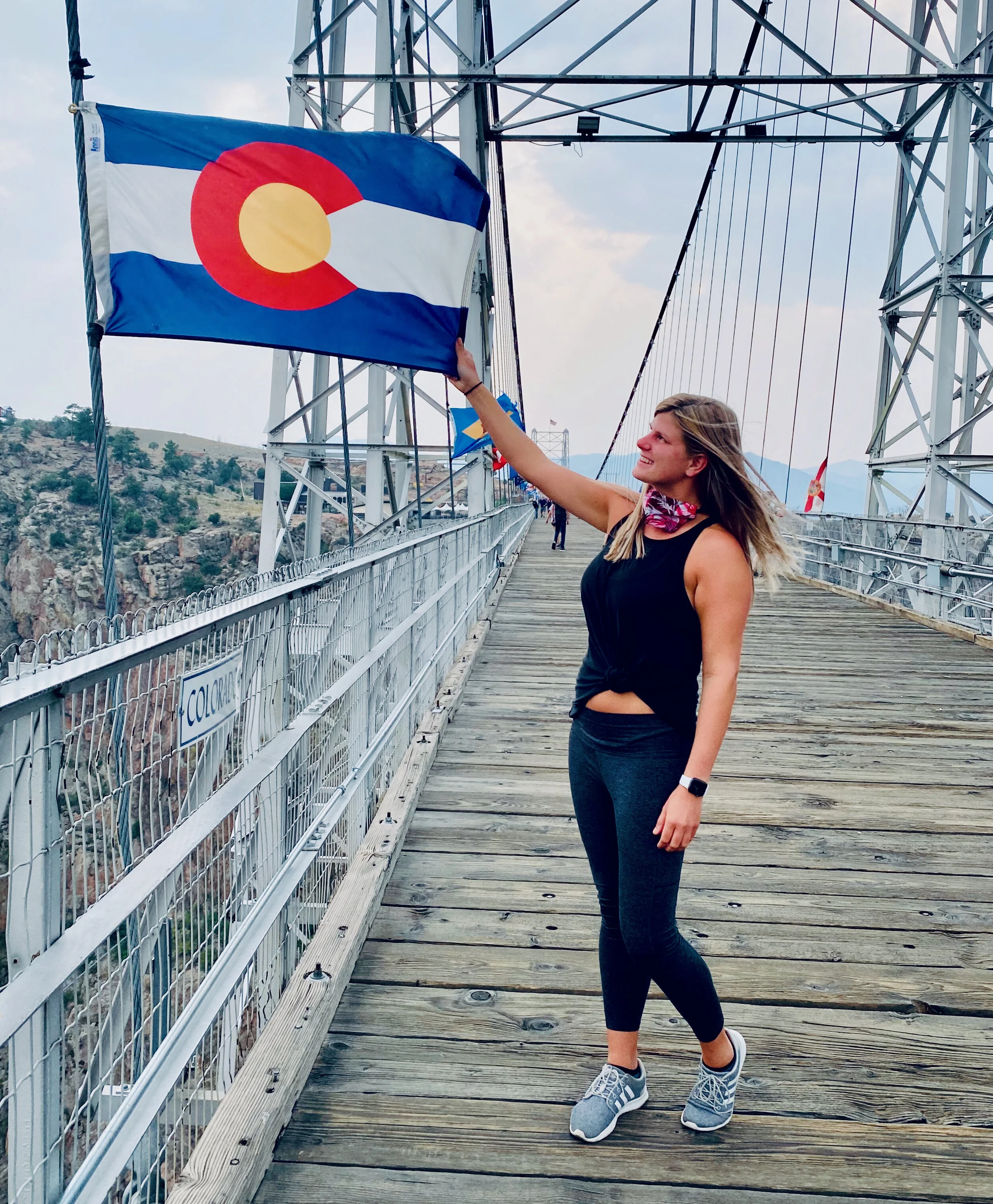 KP // Colorado, USA - Royal Gorge Bridge & Park // Kierston Powell