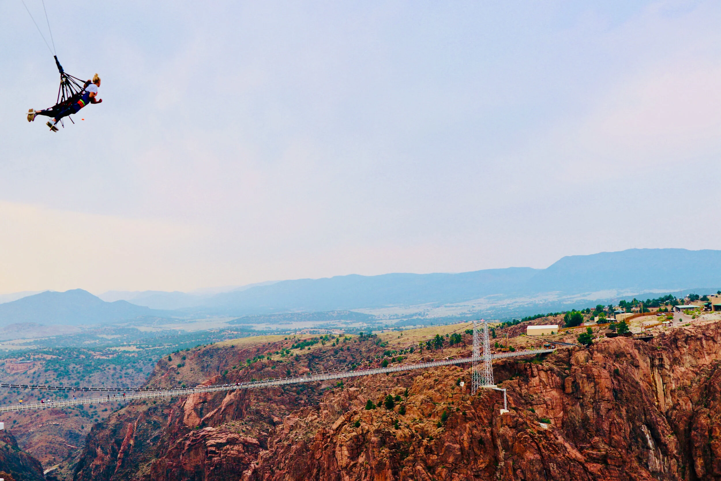 KP // Colorado, USA - Royal Gorge Bridge & Park // Kierston Powell