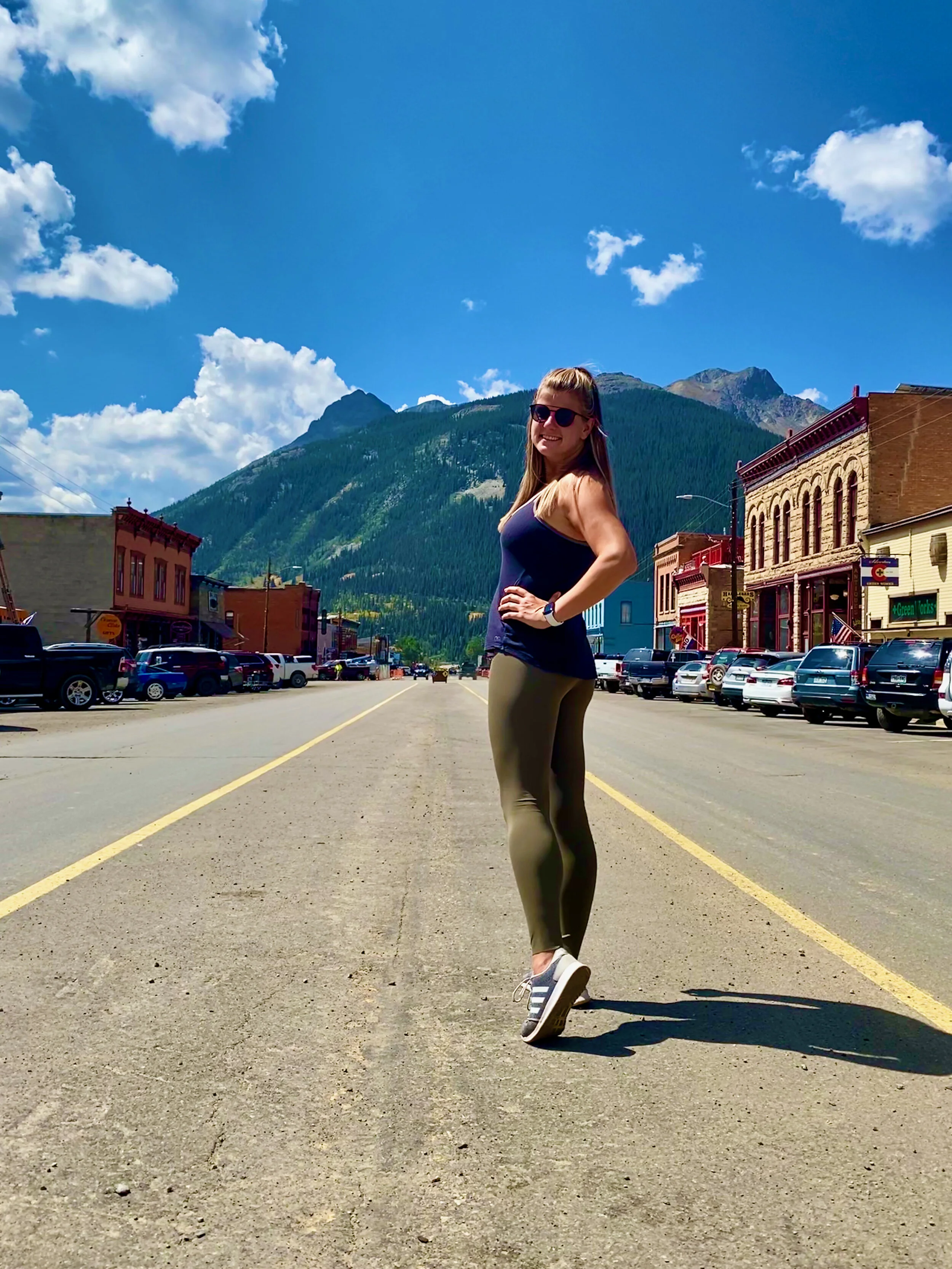 KP // Colorado, USA - Silverton // Kierston Powell