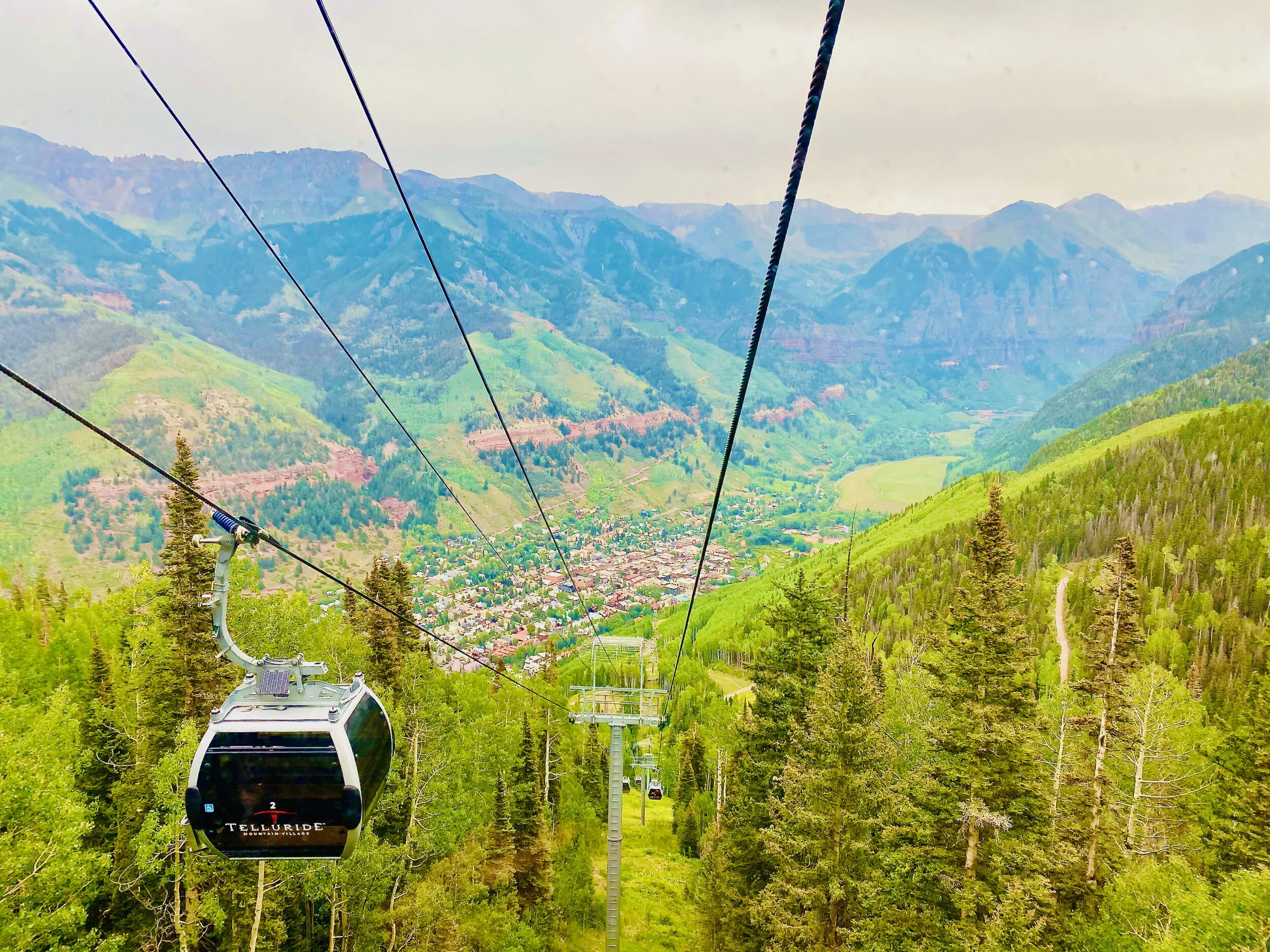 KP // Colorado, USA - Telluride // Kierston Powell