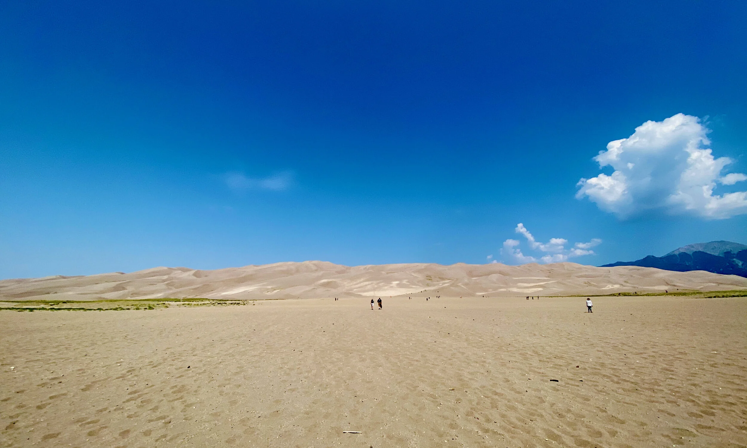 KP // Colorado, USA - Sand Dunes National Park // Kierston Powell
