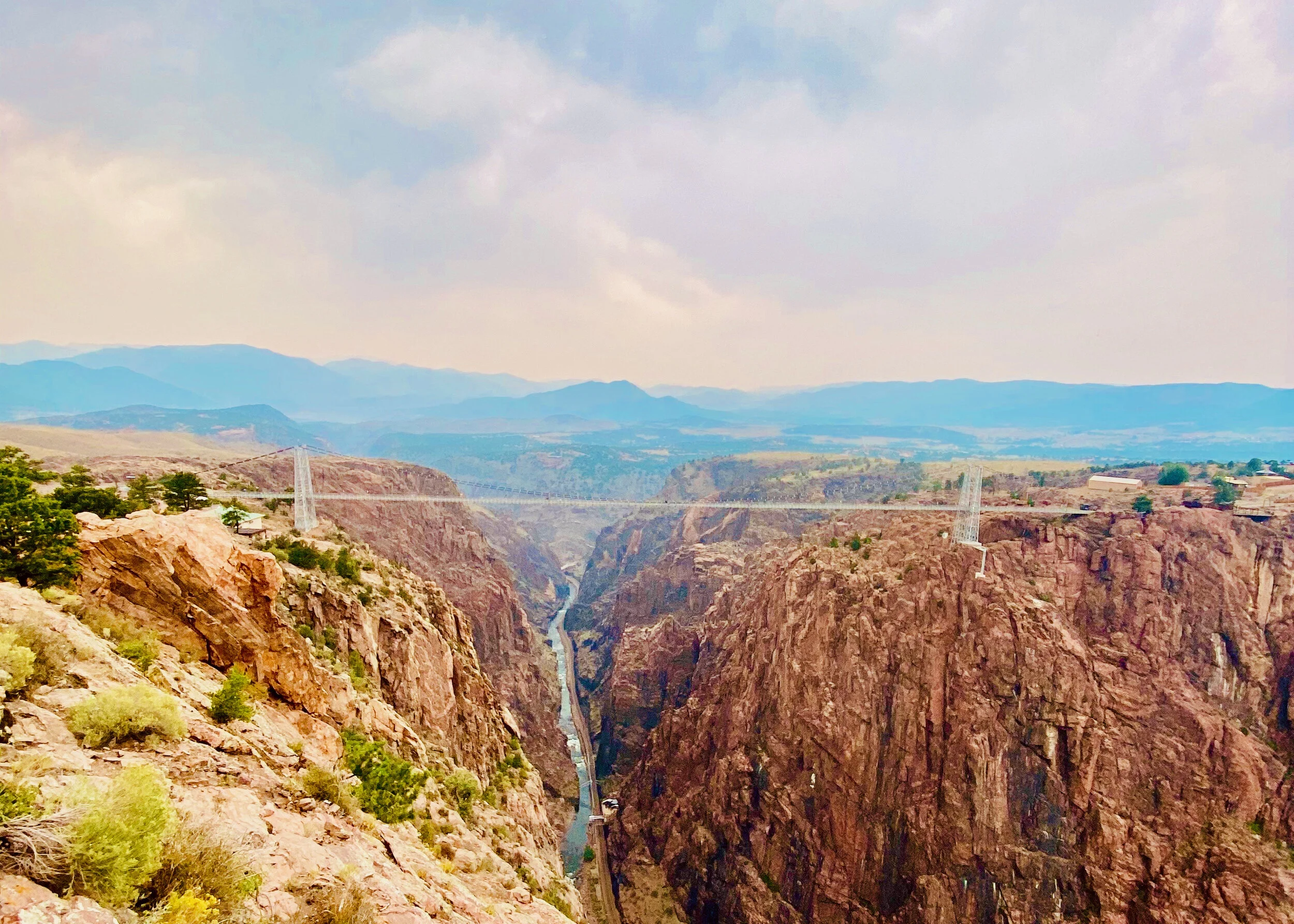 KP // Colorado, USA - Royal Gorge Bridge & Park // Kierston Powell