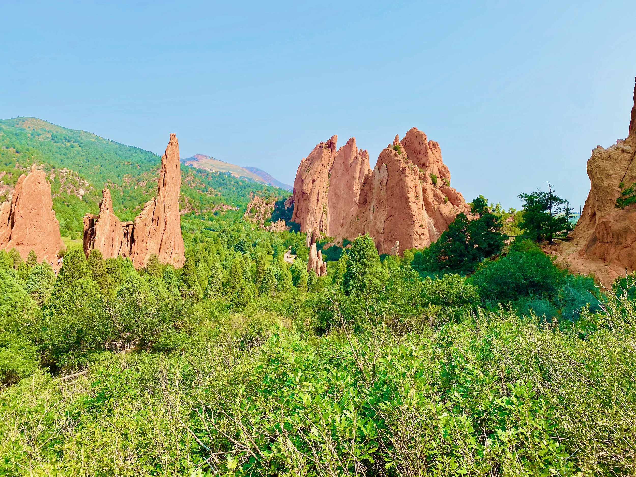 KP // Colorado, USA - Garden of the Gods // Kierston Powell
