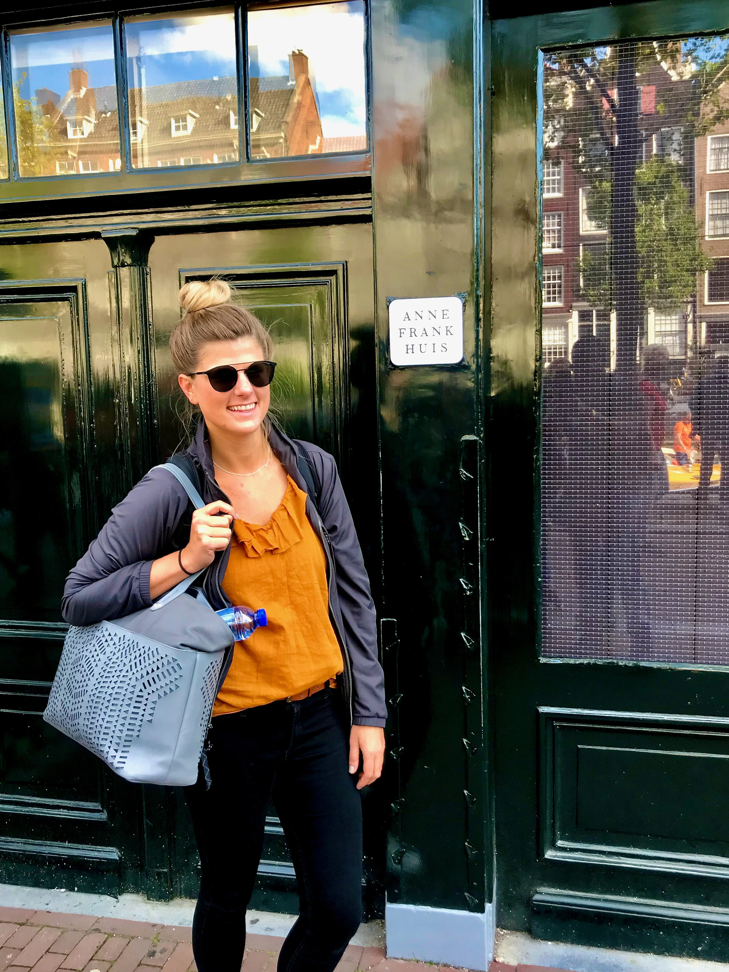 KP // Amsterdam, The Netherlands // Kierston Powell