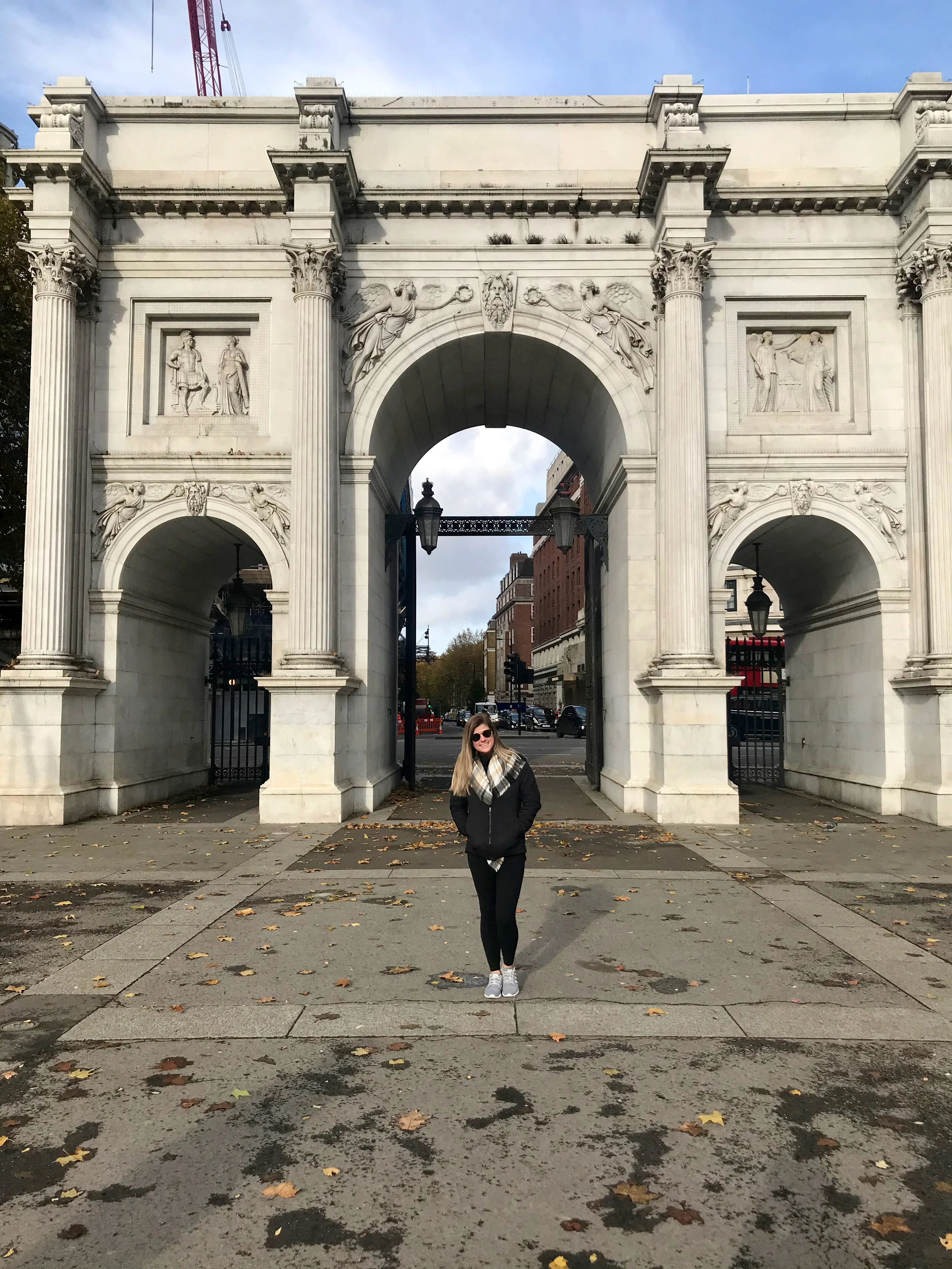 KP // London, UK // Kierston Powell