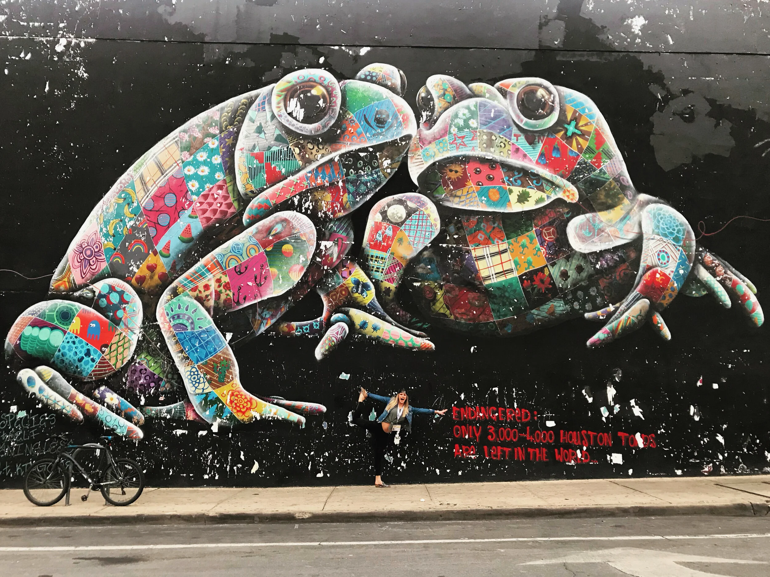KP // Austin, TX City Art // Kierston Powell