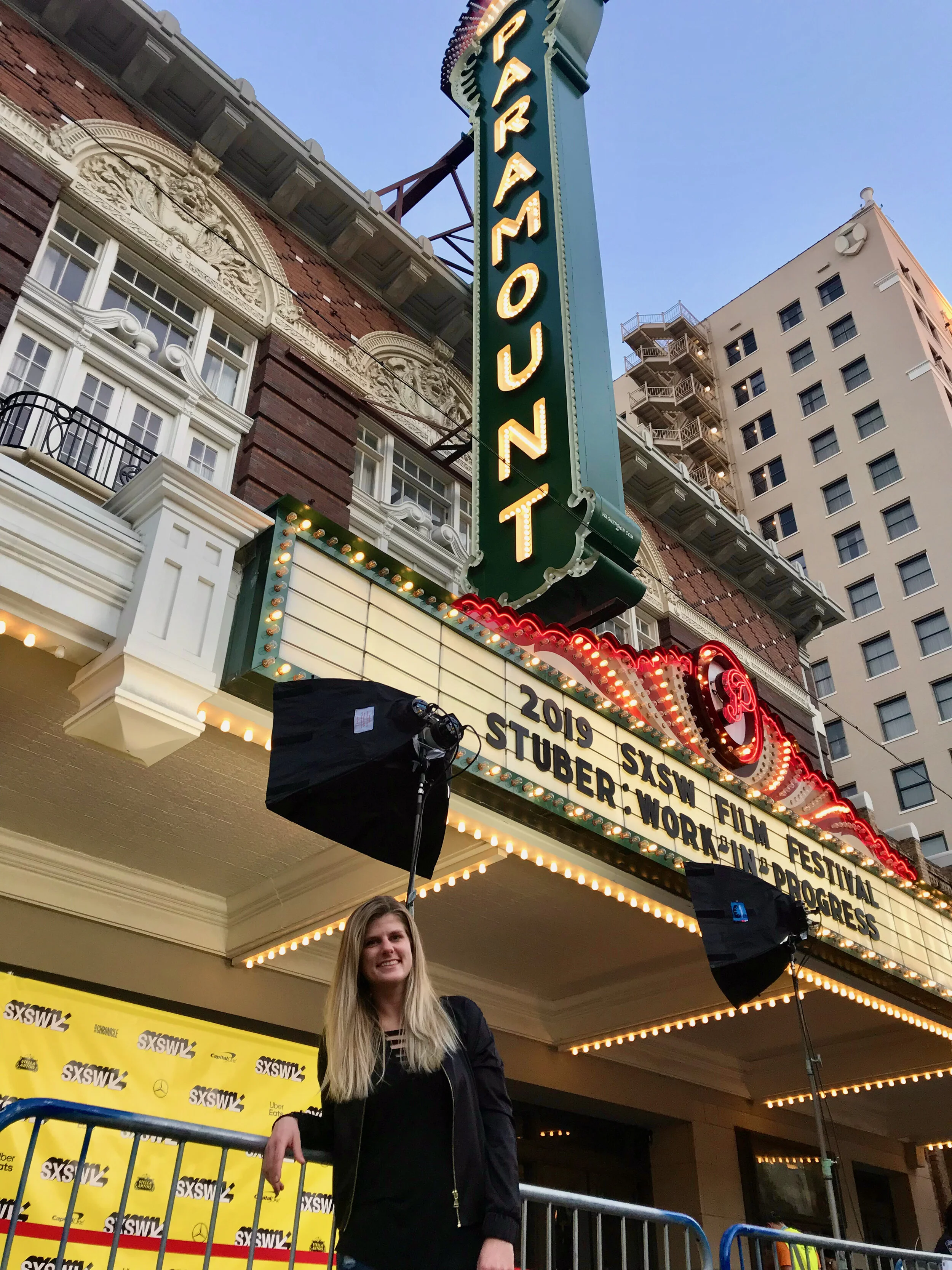 KP // Austin, TX Paramount Theater // Kierston Powell