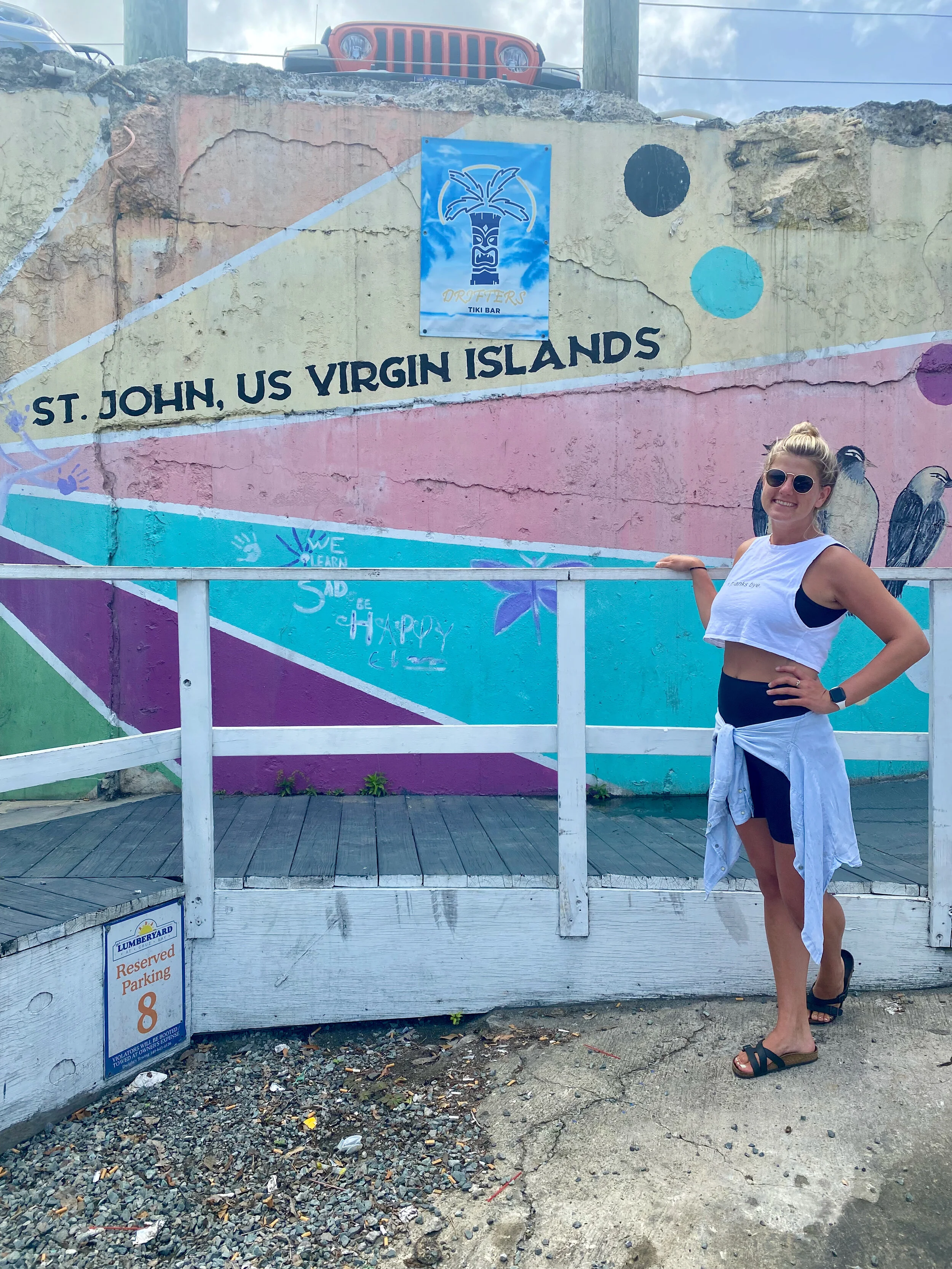 KP // St. John, US Virgin Islands // Kierston Powell