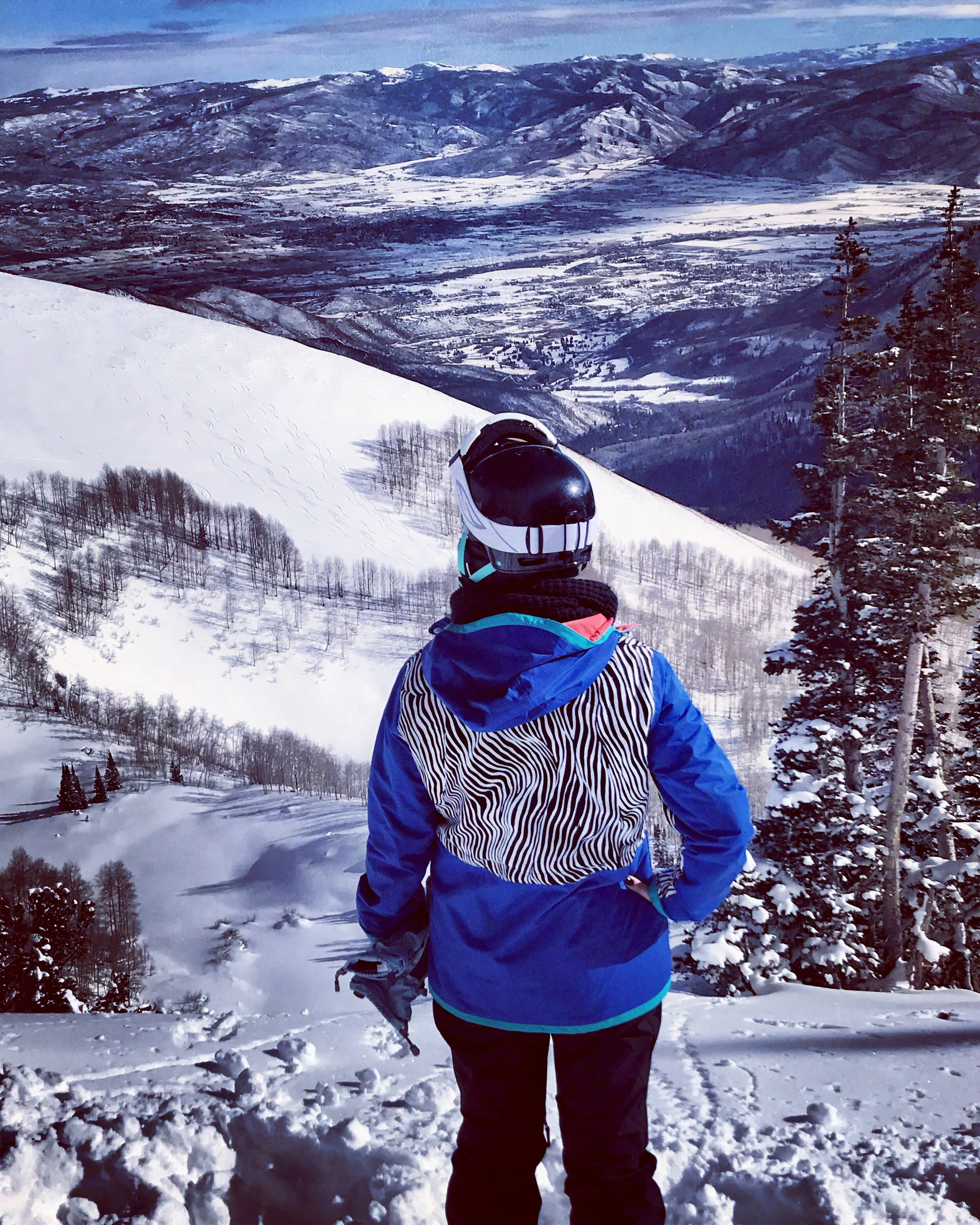 KP // Salt Lake City, UT - Brighton Ski Resort // Kierston Powell