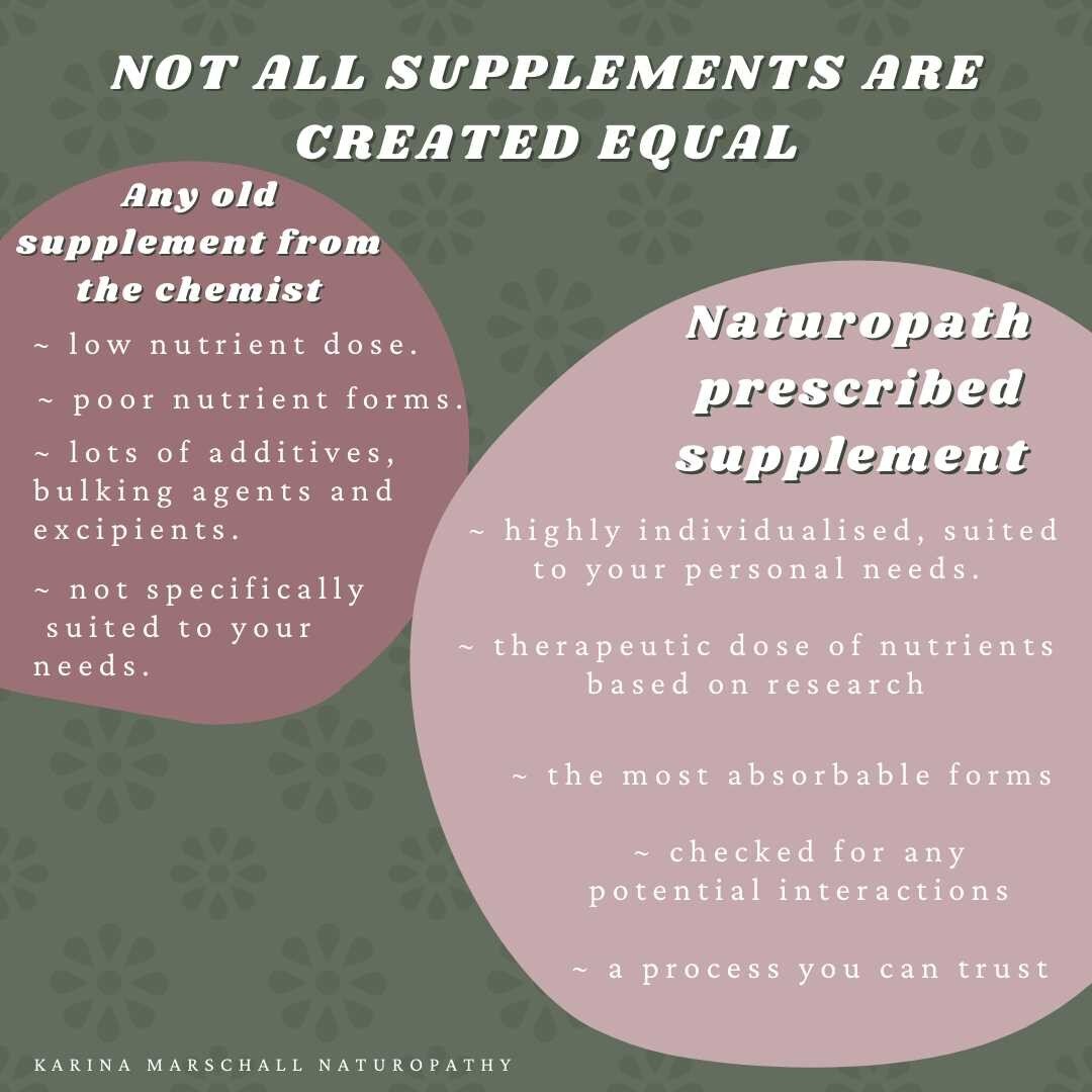 Karina Marschall Naturopathy