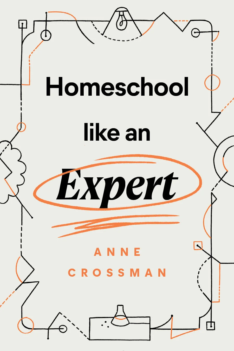 Homeschool Like An Expert: The Book   is the definitive guide to learning how to homeschool, &nbsp;teaching parents how to teach with even more tools and resources.  A perfect complement to the video series.&nbsp;