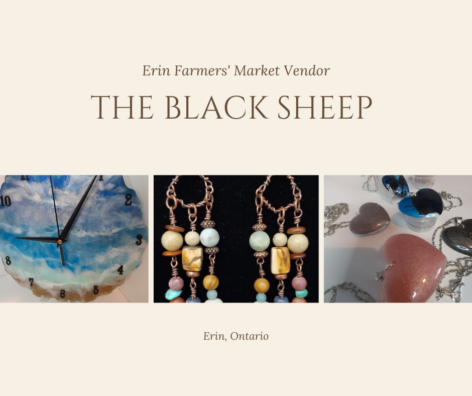 Vendors — Erin Farmers Market