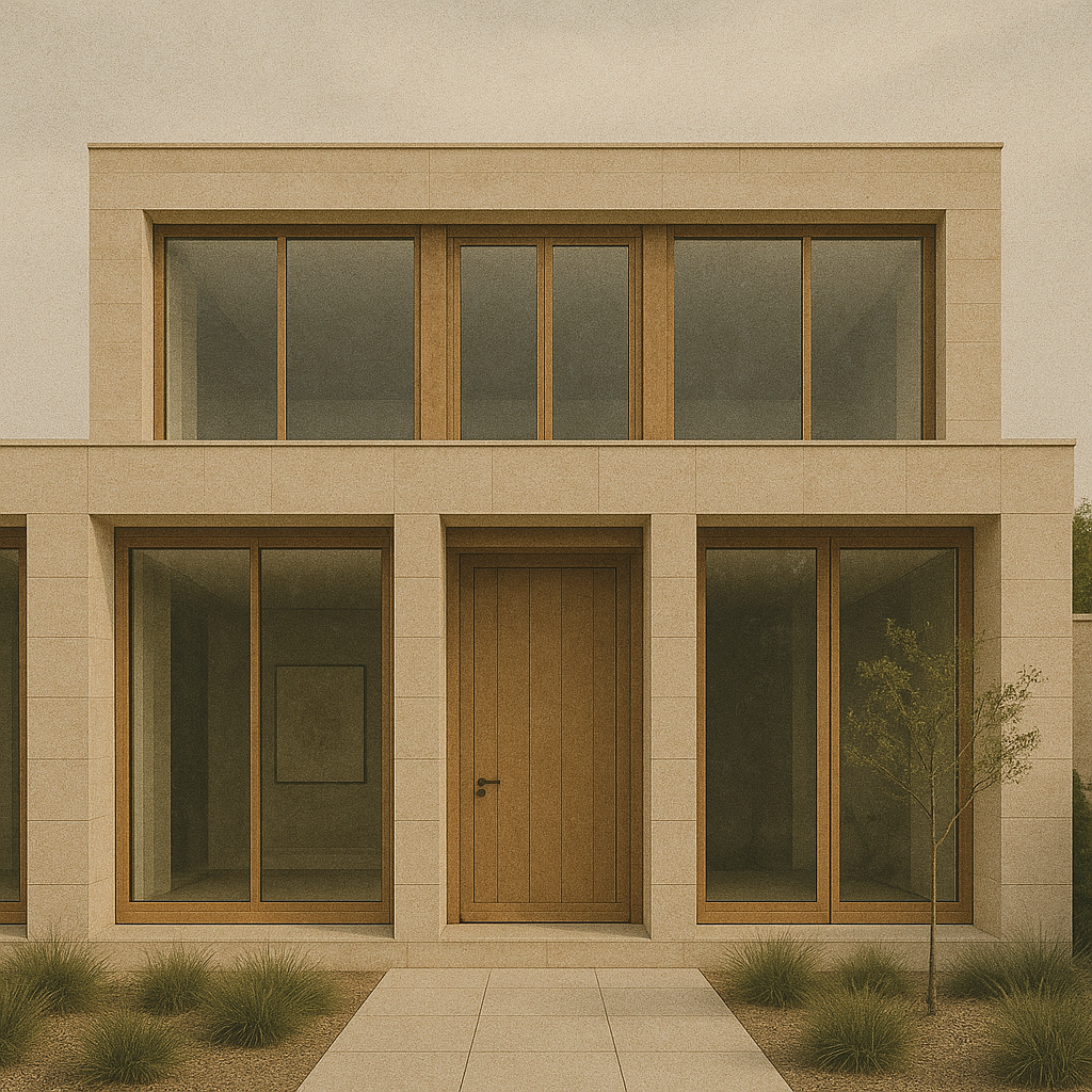 Home as Self: An Architectural Framework for Well-Being
