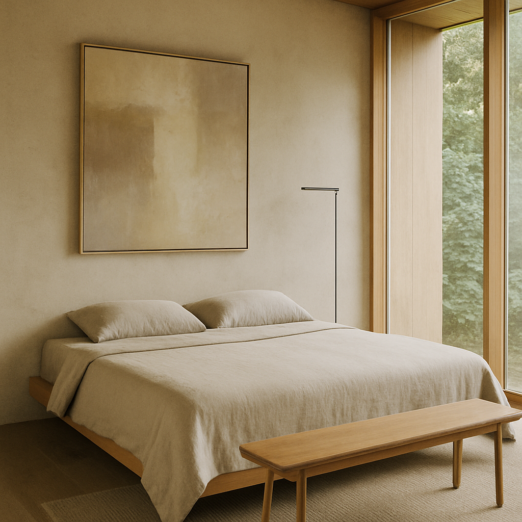 The Bedroom