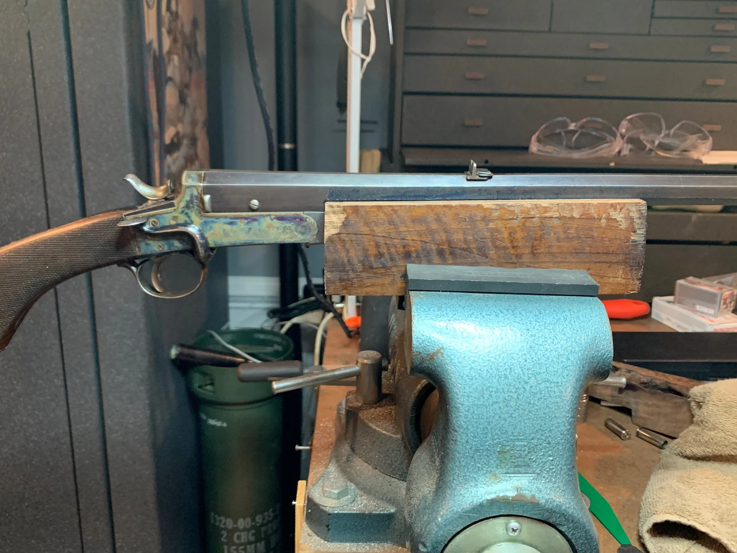 Services 1— Precision Rifle Works, LLC Precision Rifle Works