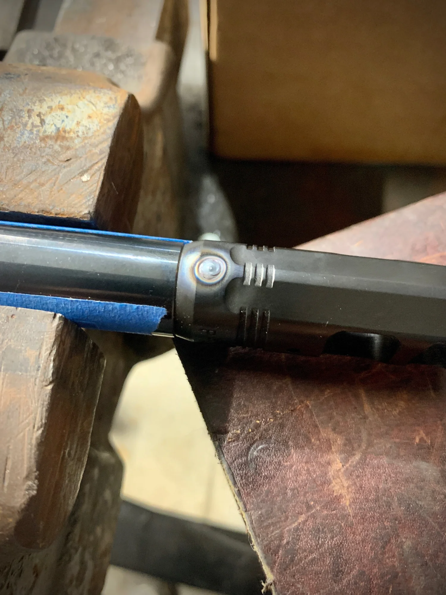 Services 1— Precision Rifle Works, LLC Precision Rifle Works