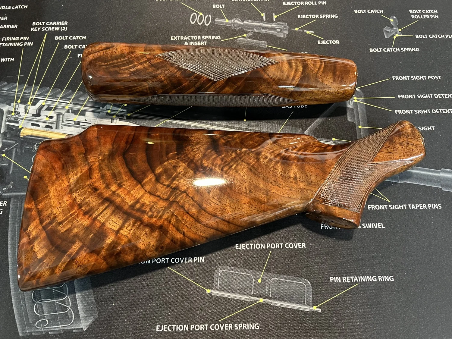 Gallery— Precision Rifle Works, LLC Precision Rifle Works