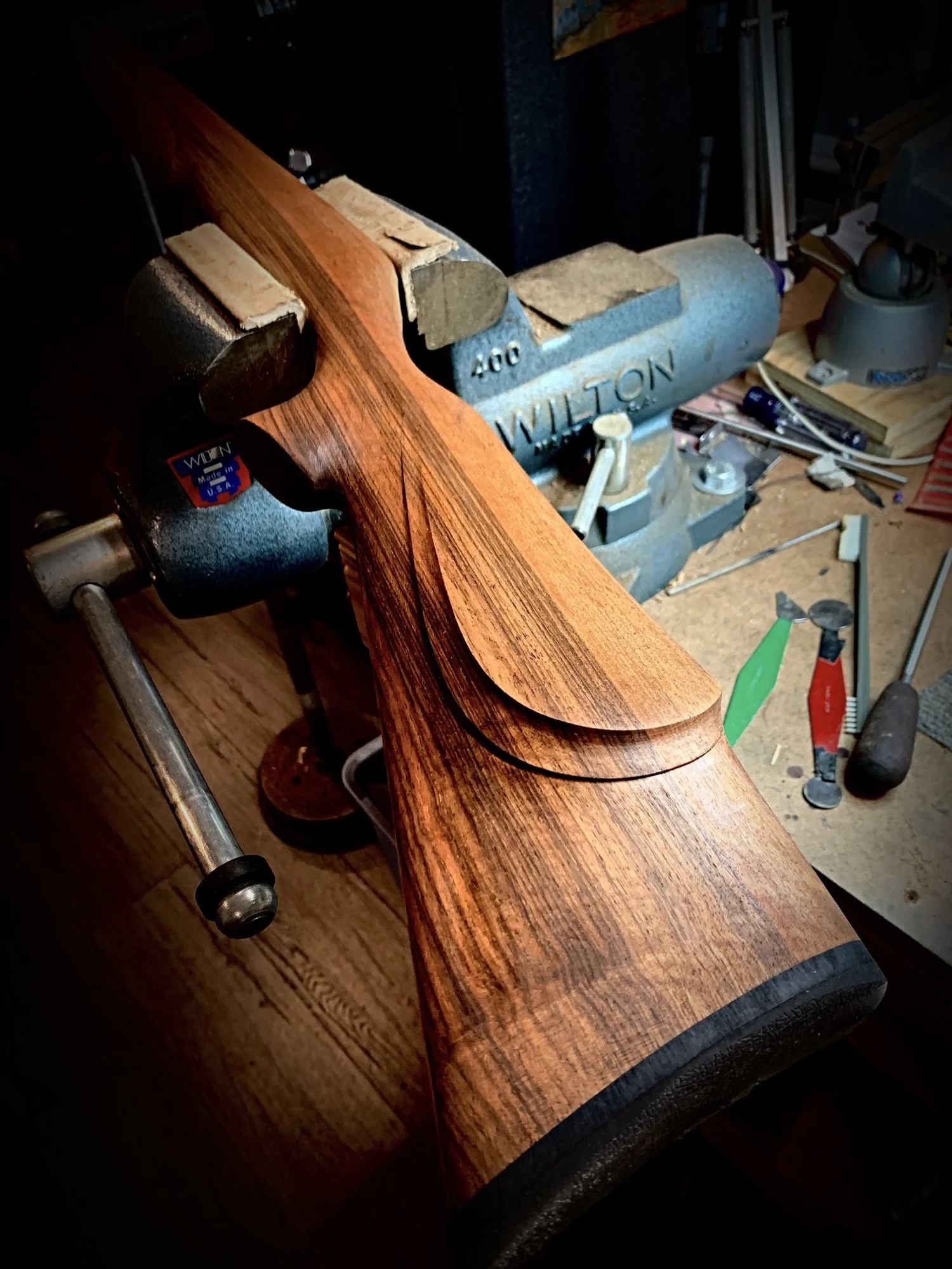 Gallery— Precision Rifle Works, LLC Precision Rifle Works