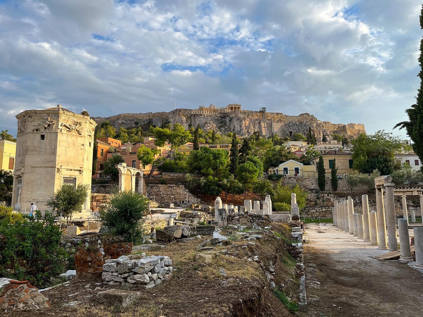 2023// Day 11 of our journey! Our first full day in Athens. Spent most of the day walking around town &amp; at the Acropolis Museum. 
#athens #greece #AlidiaEuro2023 #AlidiaTravelAdventures #GlobeTrekkingGeek #travel #acropolis