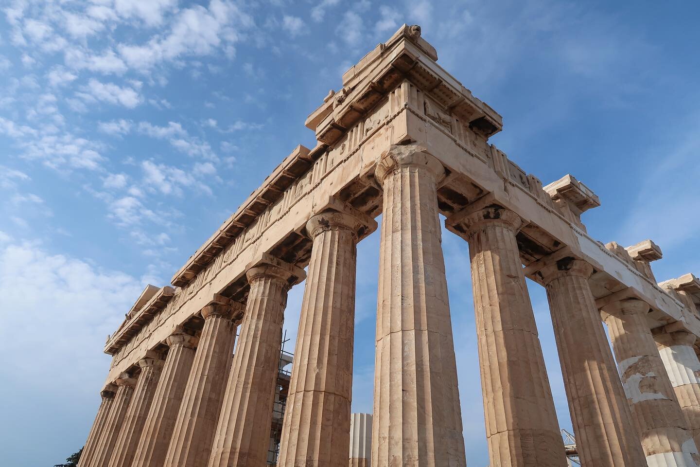 2023// Day 12 of our trip, we, of course had to check out the Acropolis! 
#athens #greece #AlidiaEuro2023 #AlidiaTravelAdventures #GlobeTrekkingGeek #travel