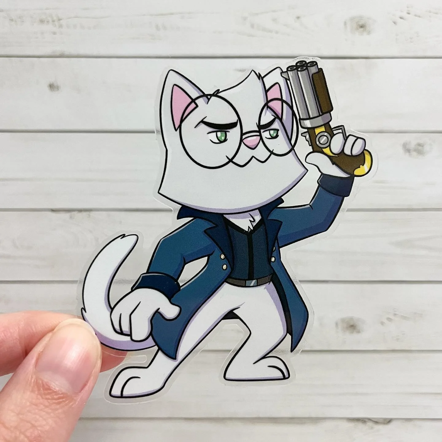 A little sneaky peek at what&rsquo;s coming soon to the shop! I&rsquo;m still working on photos &amp; listings, but the goal is to definitely have them ready to go in time for Fan Expo Portland. #comingsoon #percivalderolo #percyderolo #fanart #voxma
