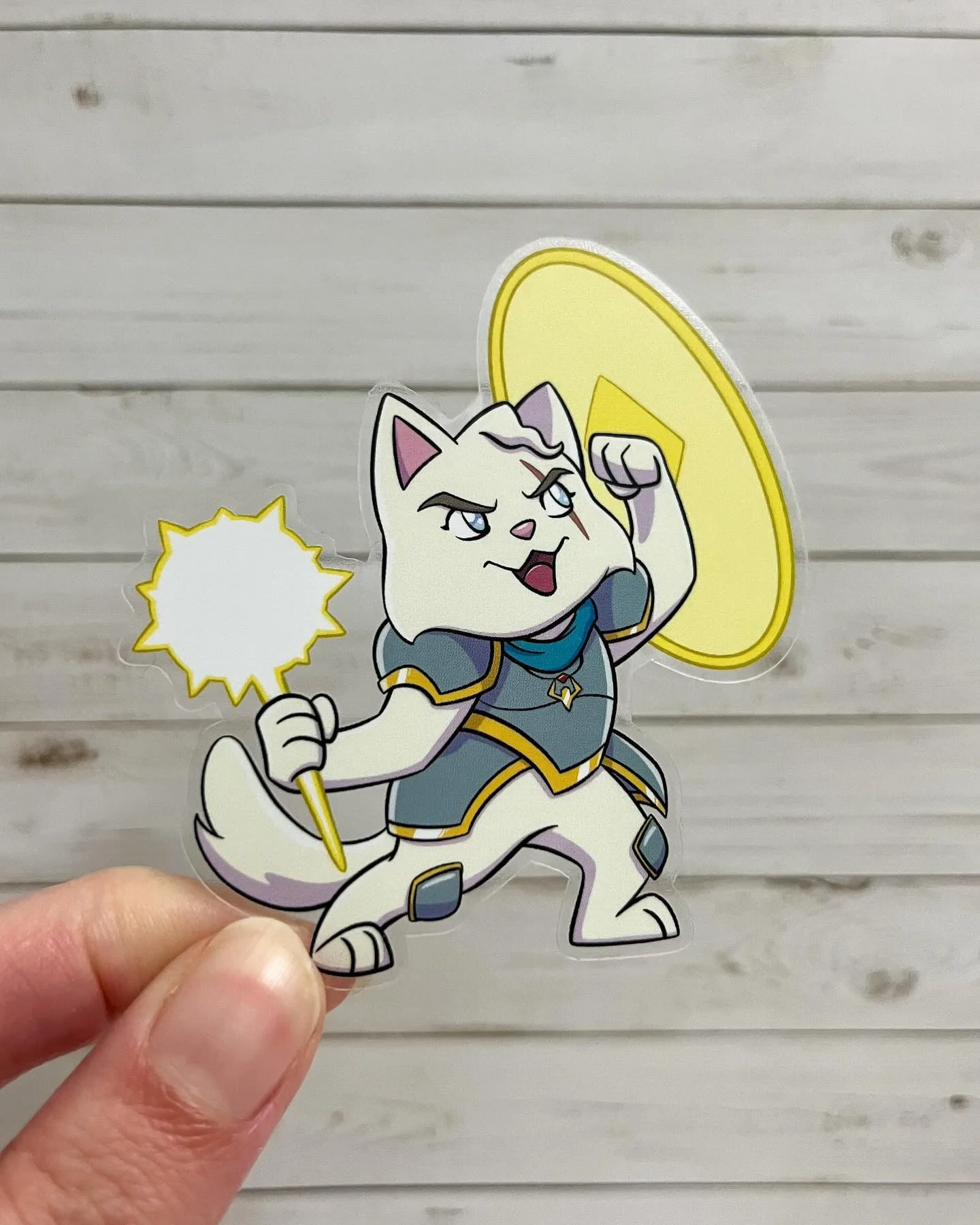 Pike sticker! The whole set will be available 1/22! Just in time for Fan Expo Portland. ✨
#piketrickfoot #fanart #cat #tlov #voxmachina #thelegendofvoxmachina #sticker #artistalley