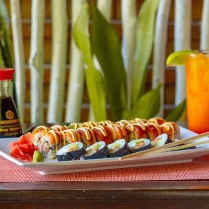 Sushi roll