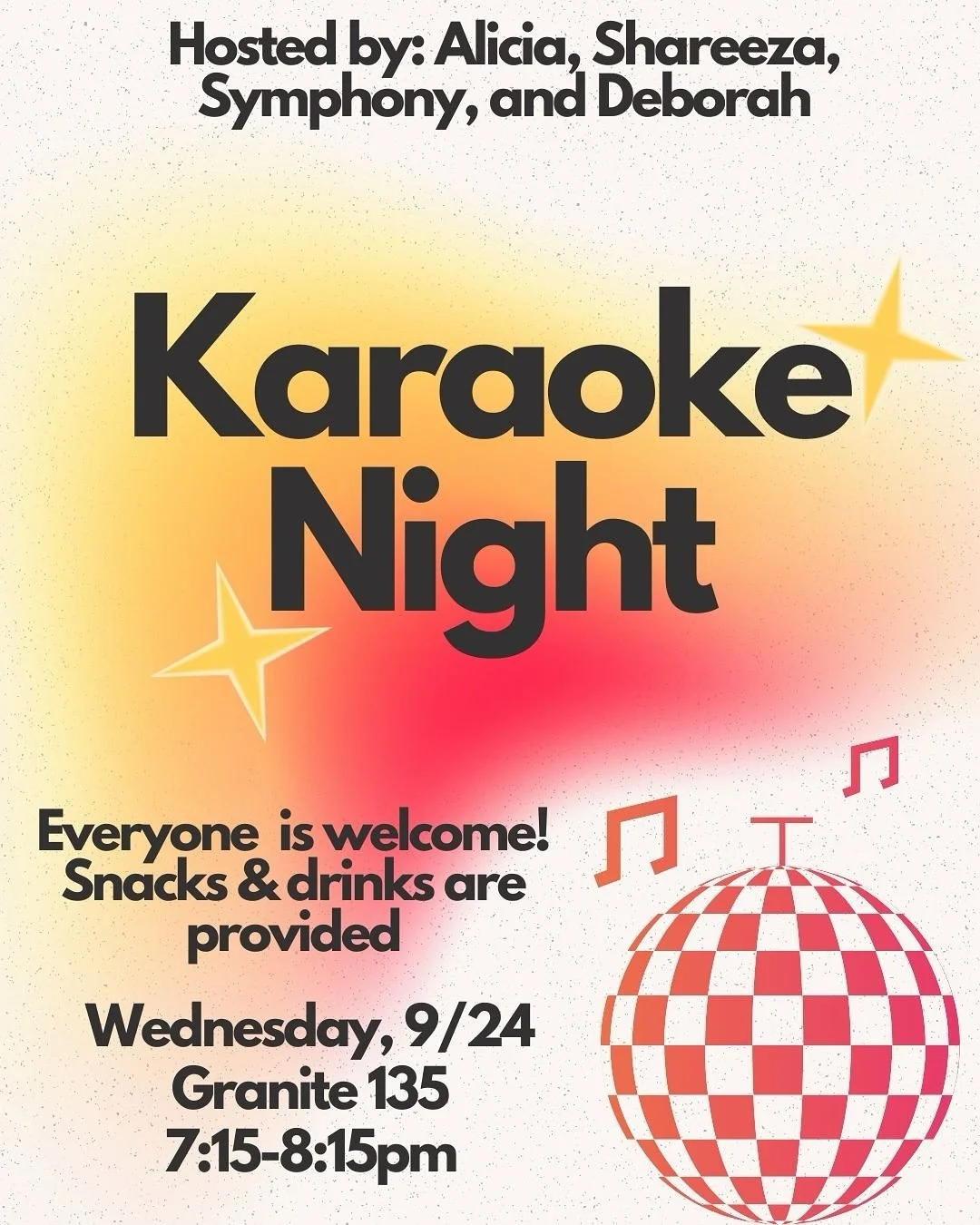 Upcoming Events: Karaoke, Bible Study, Retreats, Apologetics, Mission Trips &amp; More. If you want more info DM us or come and ask!

#upcomingevents #acts2fellowship #a2f #ucmerced #ucmercedlife #ucmercedbobcata #ucmercedchristians #fellowship