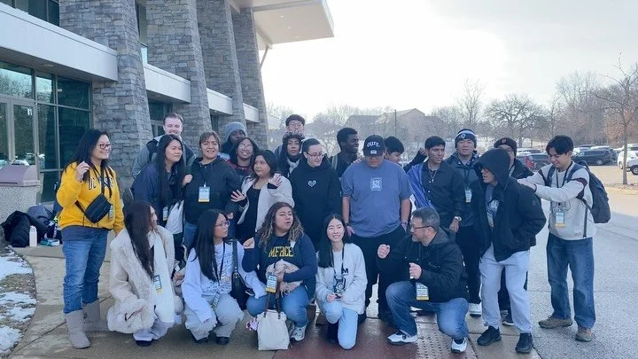 More core memories. Are you glad you went? Should others go next time? Winter retreat is next!

#awc2026 #acts2fellowship @acts2_network #ucmerced #ucmercedlife #a2fmerced #cliffknechtle