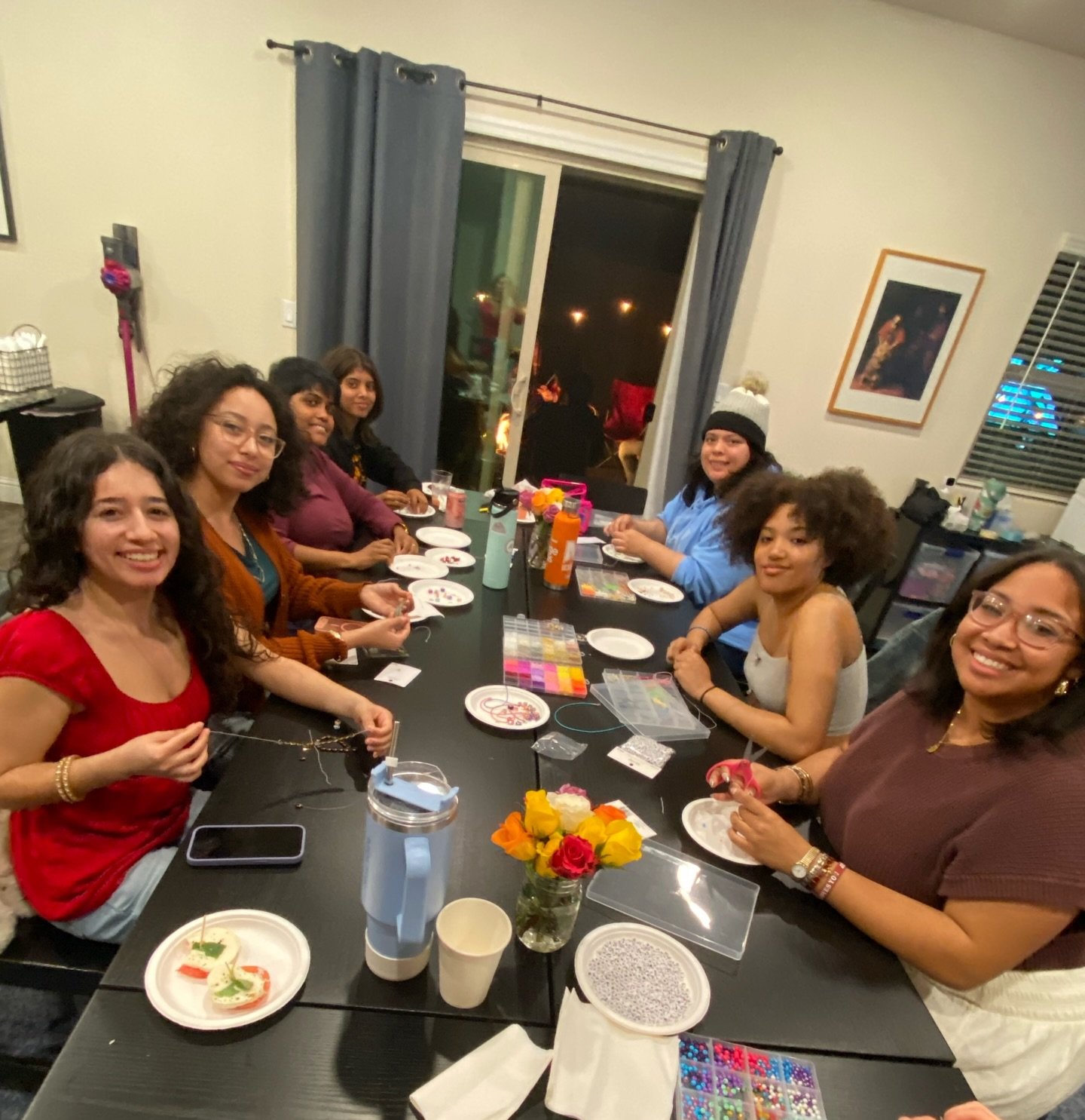 Snapshots from Galentines! Just the ladies spending sweet moments together. 

#galentines #acts2fellowship #ucmerced #sisterhood