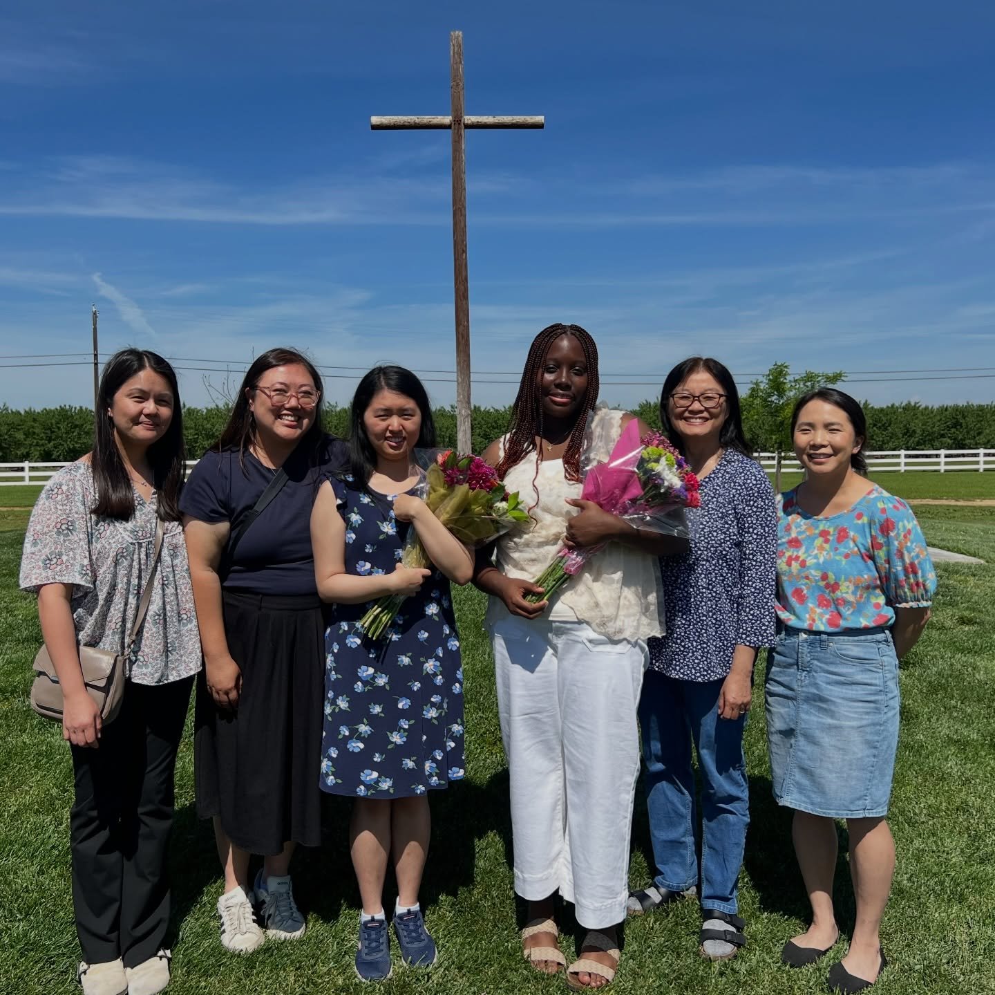 Let&rsquo;s give a little ❤️❤️ and a little 🙌🙌 with a splash of 🎊🙏🥳 for those who were Baptized! Praise God for what he&rsquo;s done!!!

#praisethelord #baptism #acts2fellowship #a2fmerced #givegodglory