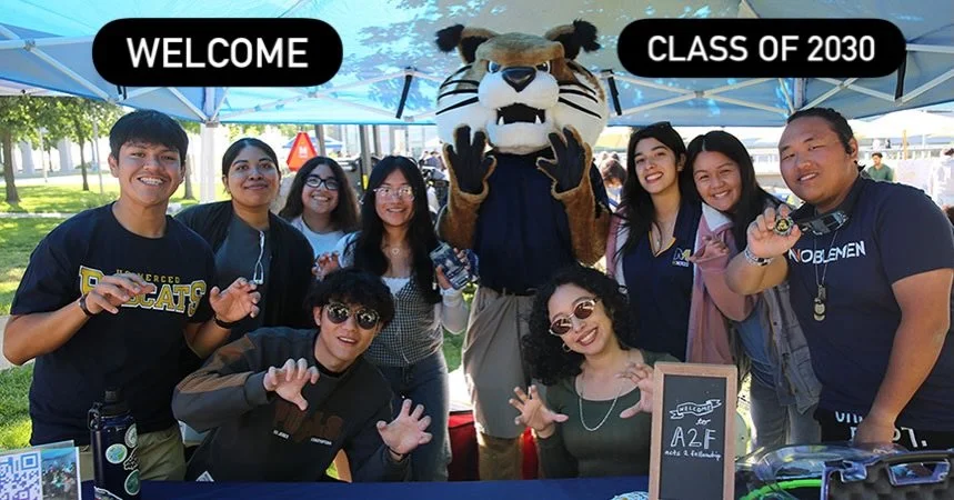 Welcome Class of 2030!!! We got to meet many of you at Bobcat Hangout but if not no worries! Follow our IG for all our fun events coming during welcome week!! Don&rsquo;t miss out. We love to have you here! ALL ARE WELCOME!

Btw- This was on the cove