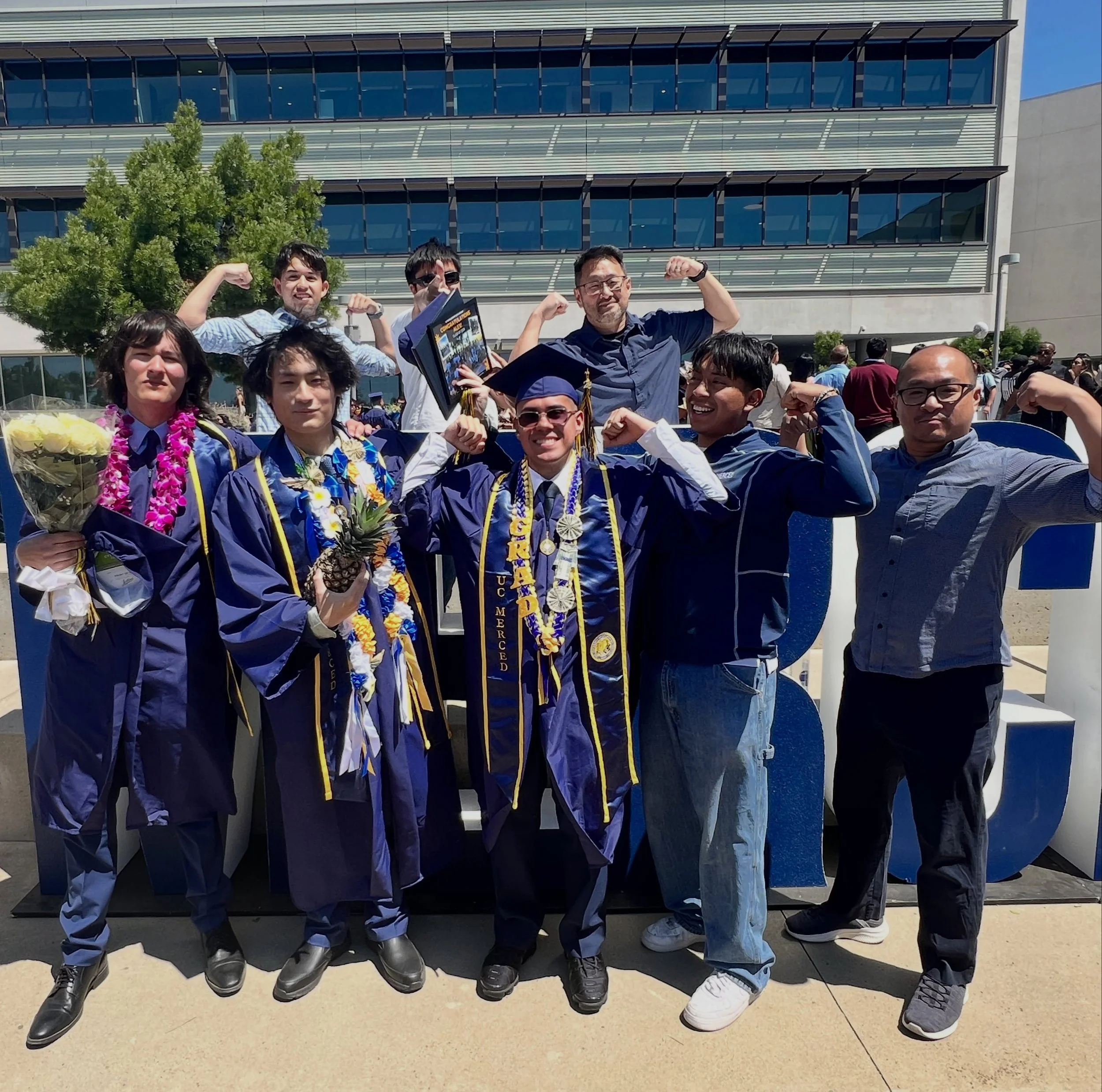 Share a Big Congrats to all the A2F graduates! God has been good. We love you and will miss you. May you take all the memories and love received and love on God and others in the years to come. I&rsquo;m not crying, your crying 😂

#a2fmerced #acts2f