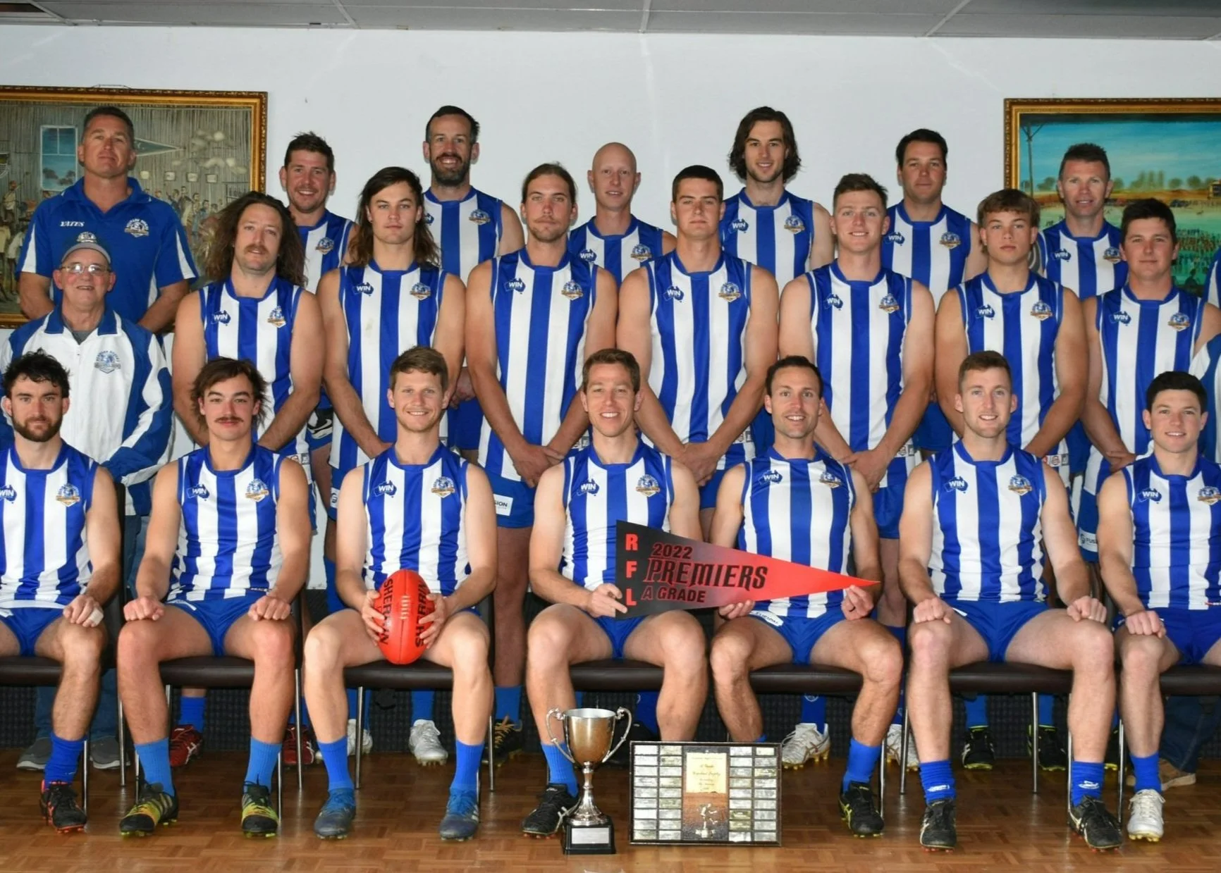 Renmark Rovers Football Club